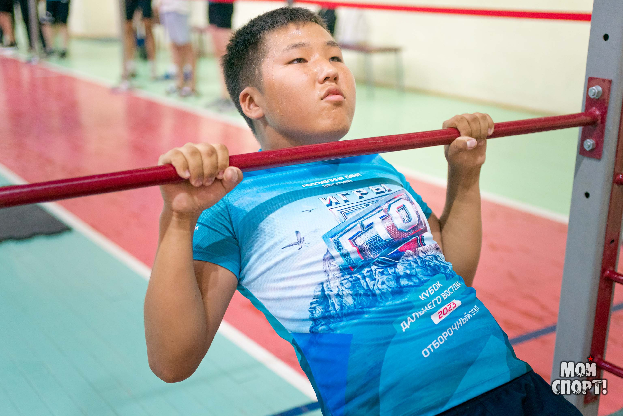 Игры ГТО. Студия «Мой Спорт!» — все о спорте в Якутии