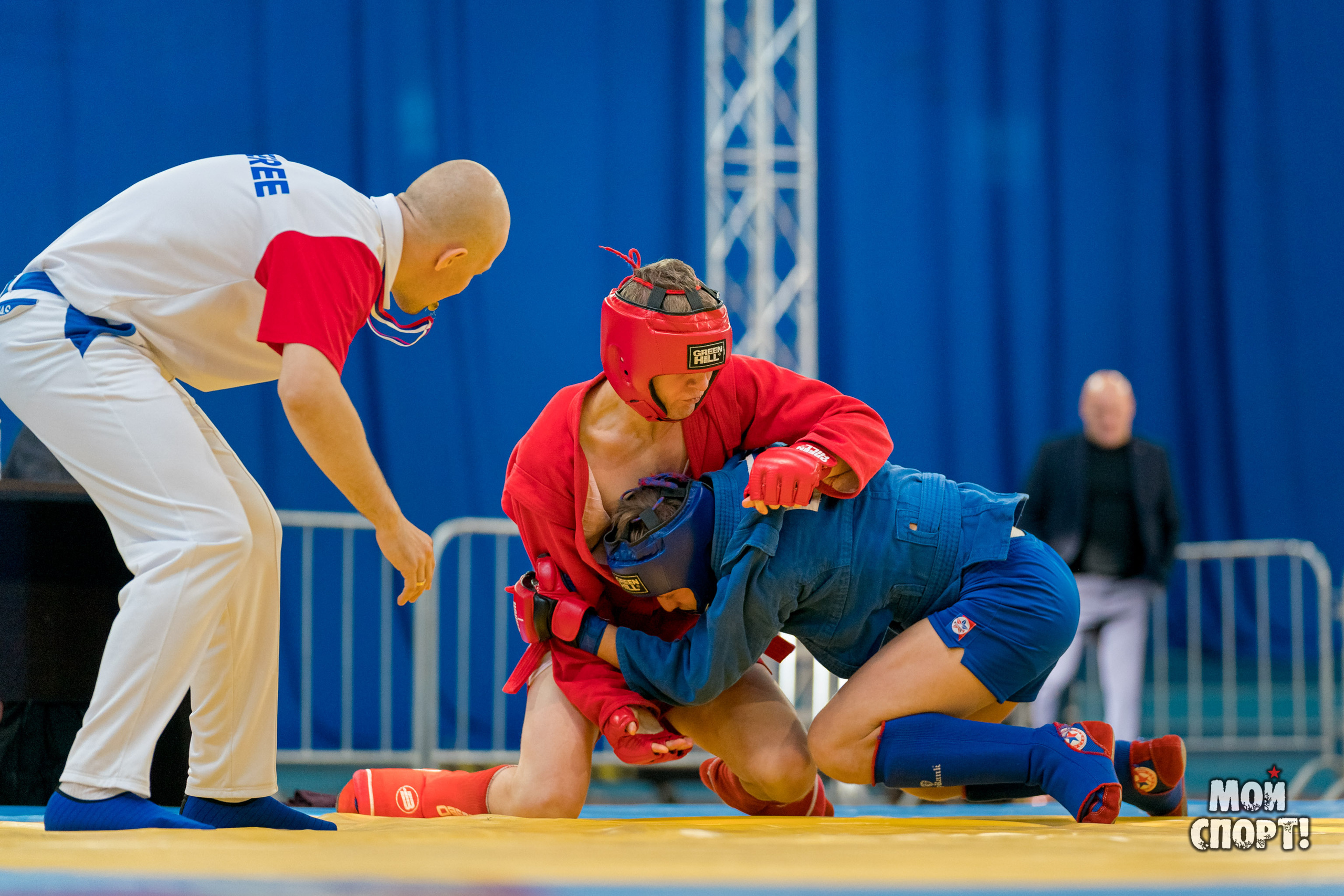 Всероссийские соревнования по боевому и спортивному самбо пам. А. А. Рыжикова. Студия «Мой Спорт!» — все о спорте в Якутии