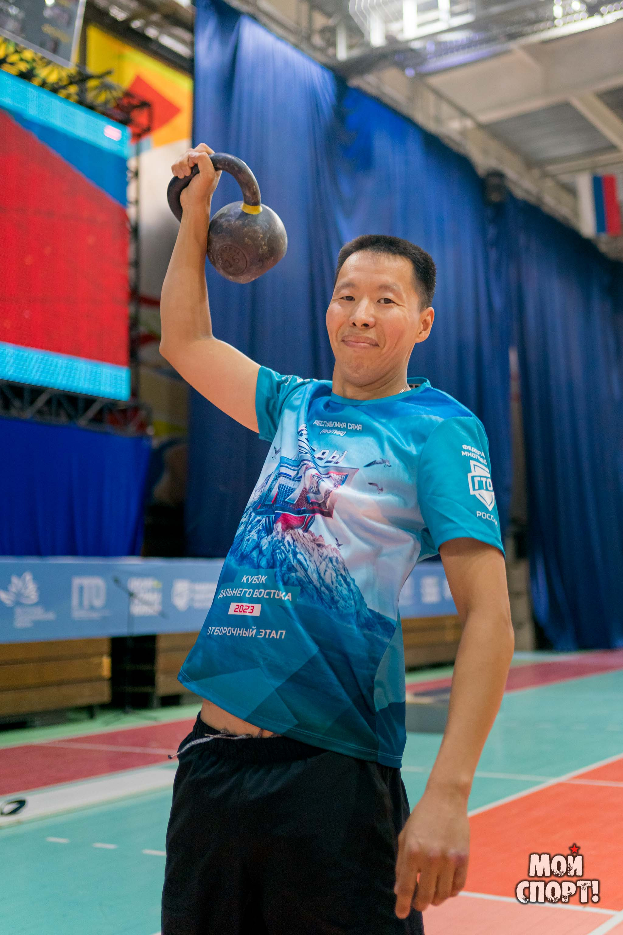 Игры ГТО. Студия «Мой Спорт!» — все о спорте в Якутии