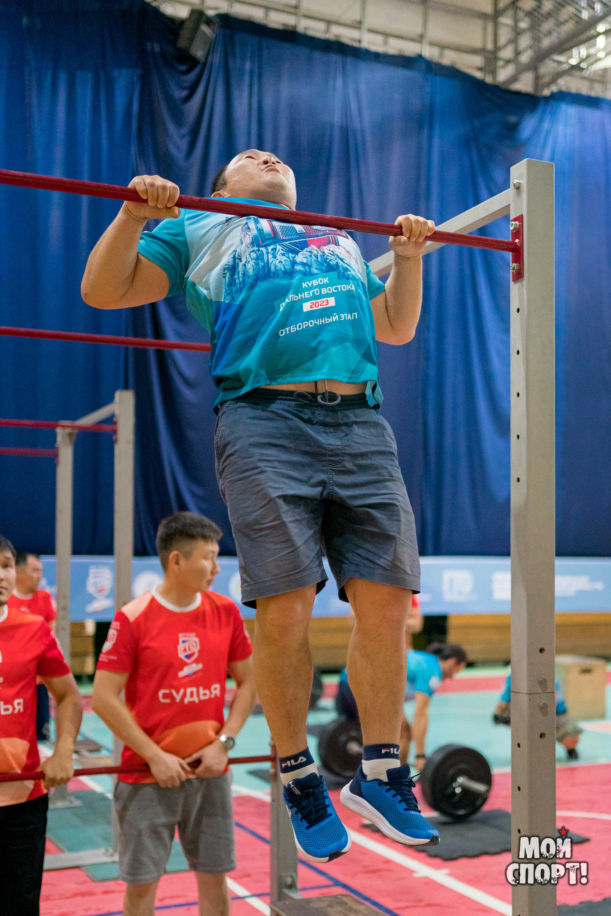 Игры ГТО. Студия «Мой Спорт!» — все о спорте в Якутии