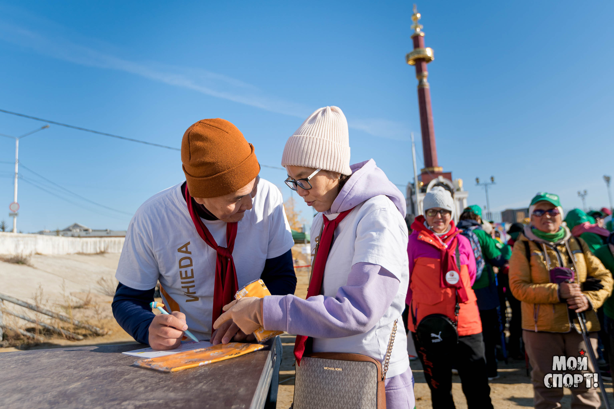 День ходьбы 2023. Студия «Мой Спорт!» — все о спорте в Якутии