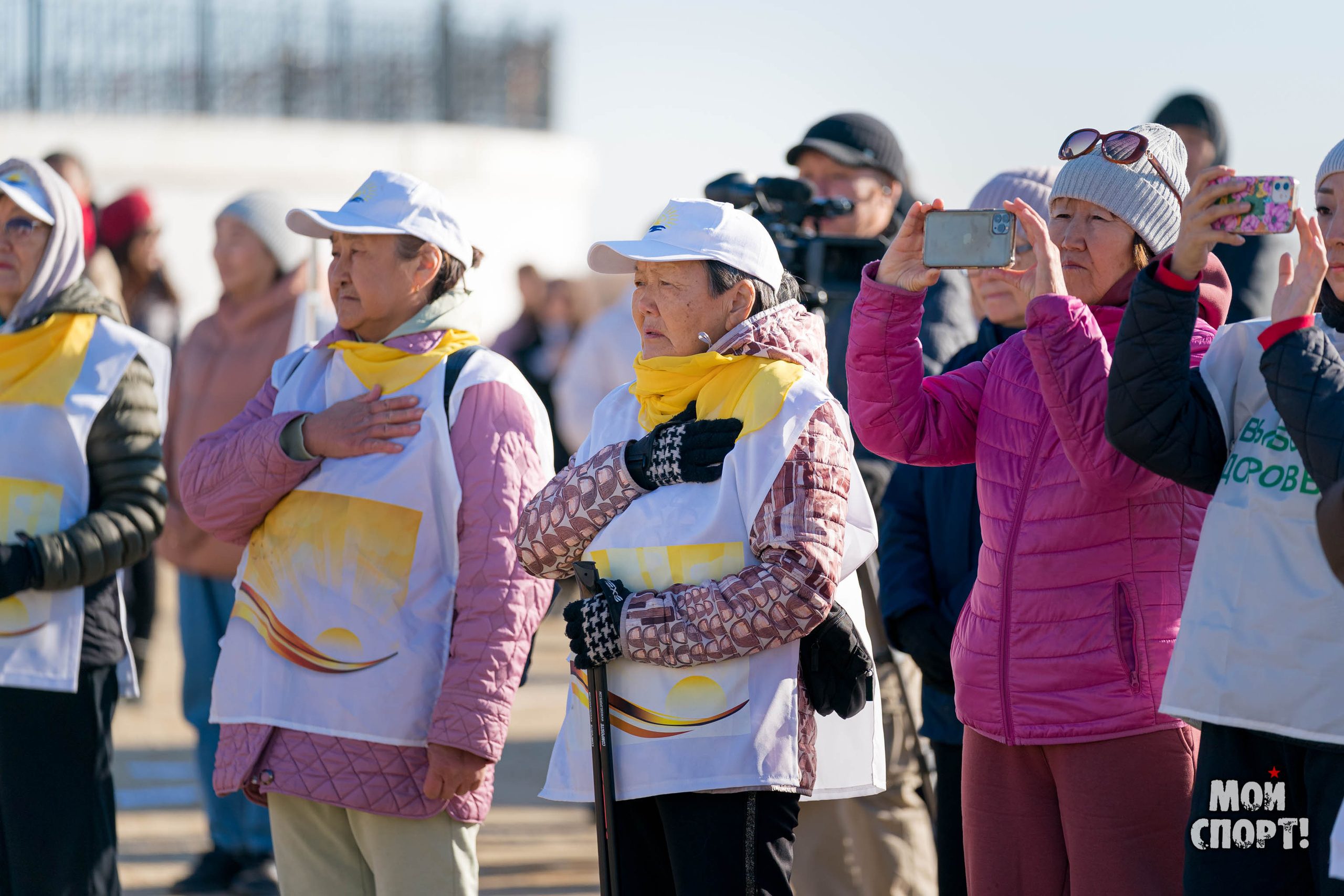 День ходьбы 2023. Студия «Мой Спорт!» — все о спорте в Якутии