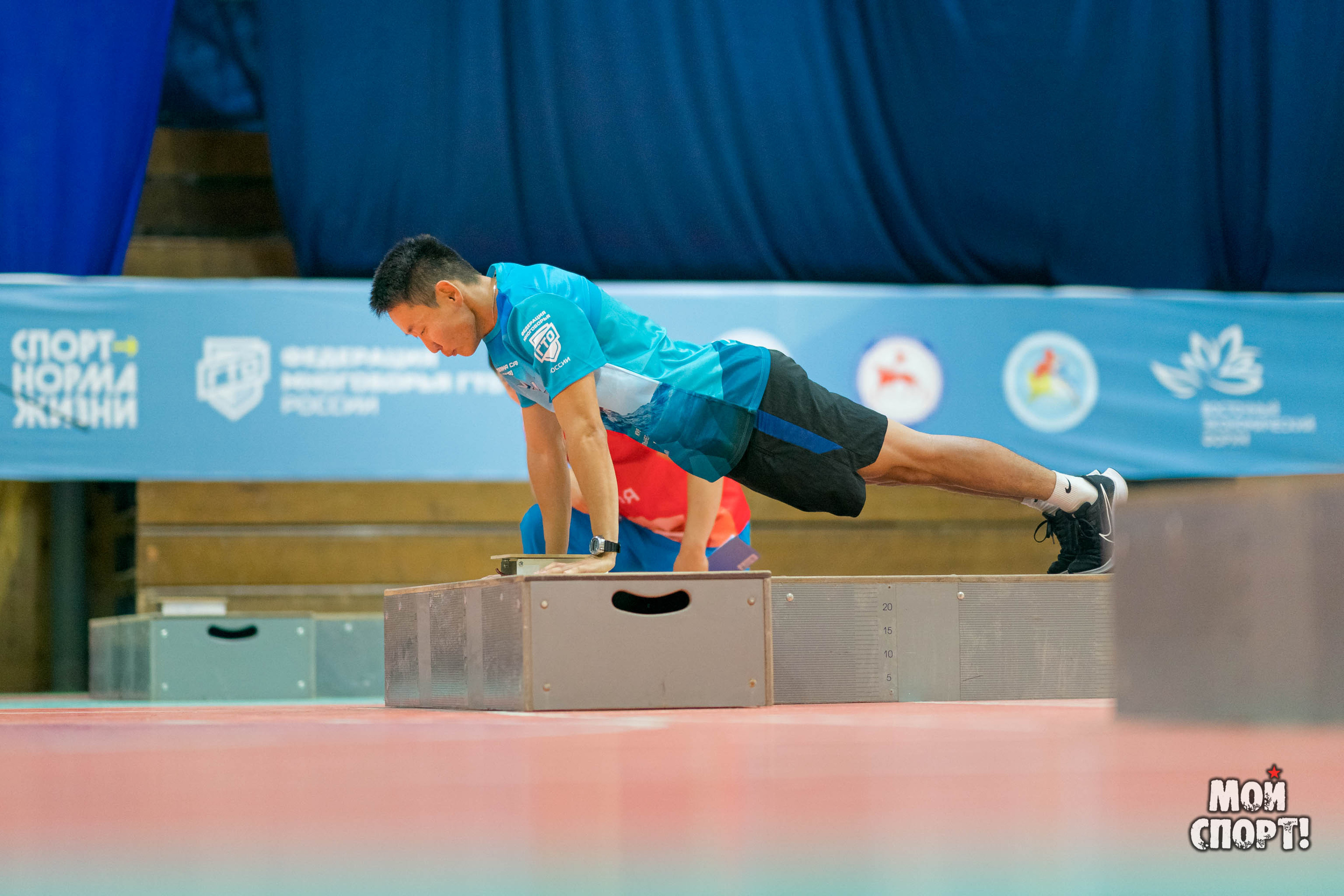 Игры ГТО. Студия «Мой Спорт!» — все о спорте в Якутии