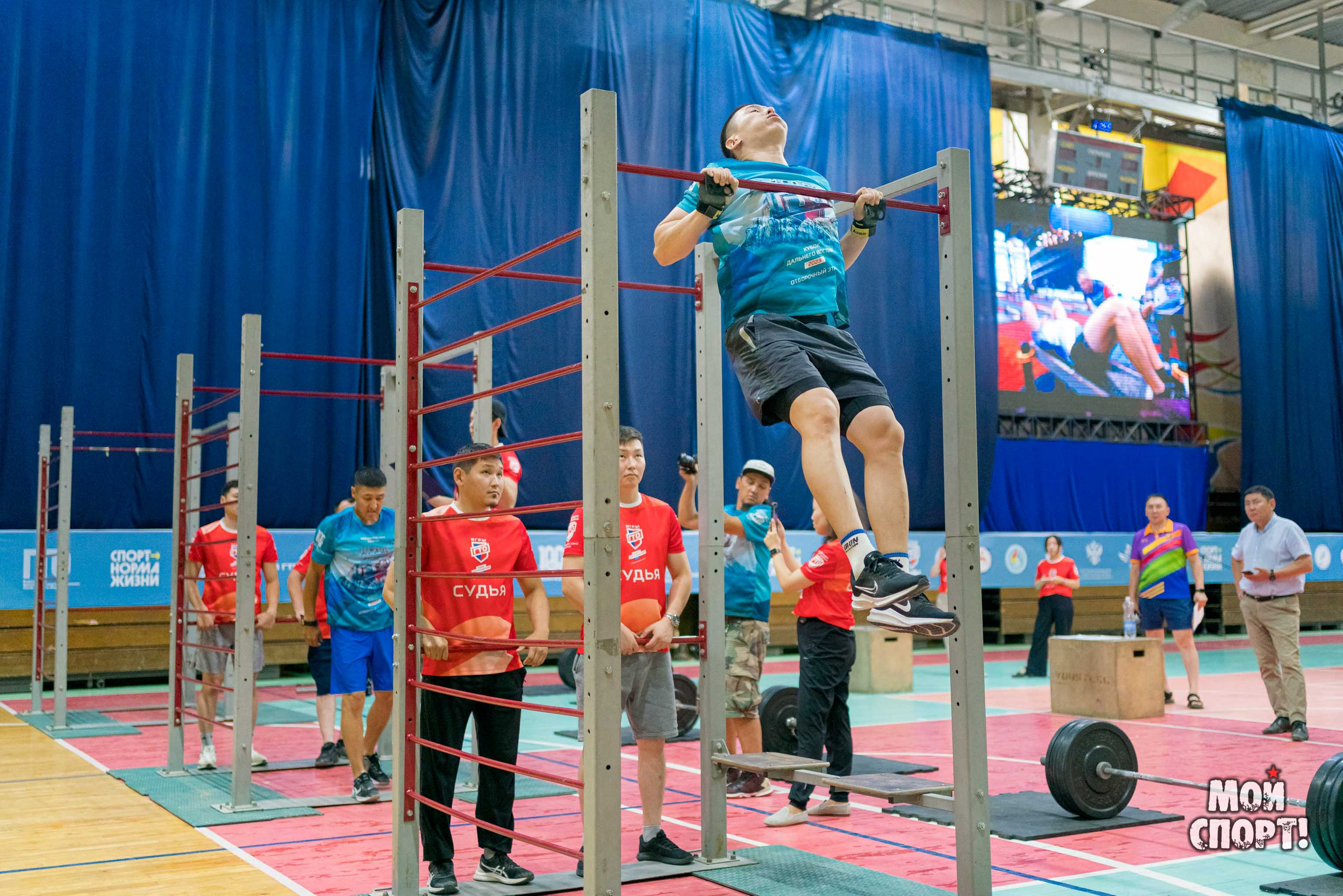 Игры ГТО. Студия «Мой Спорт!» — все о спорте в Якутии