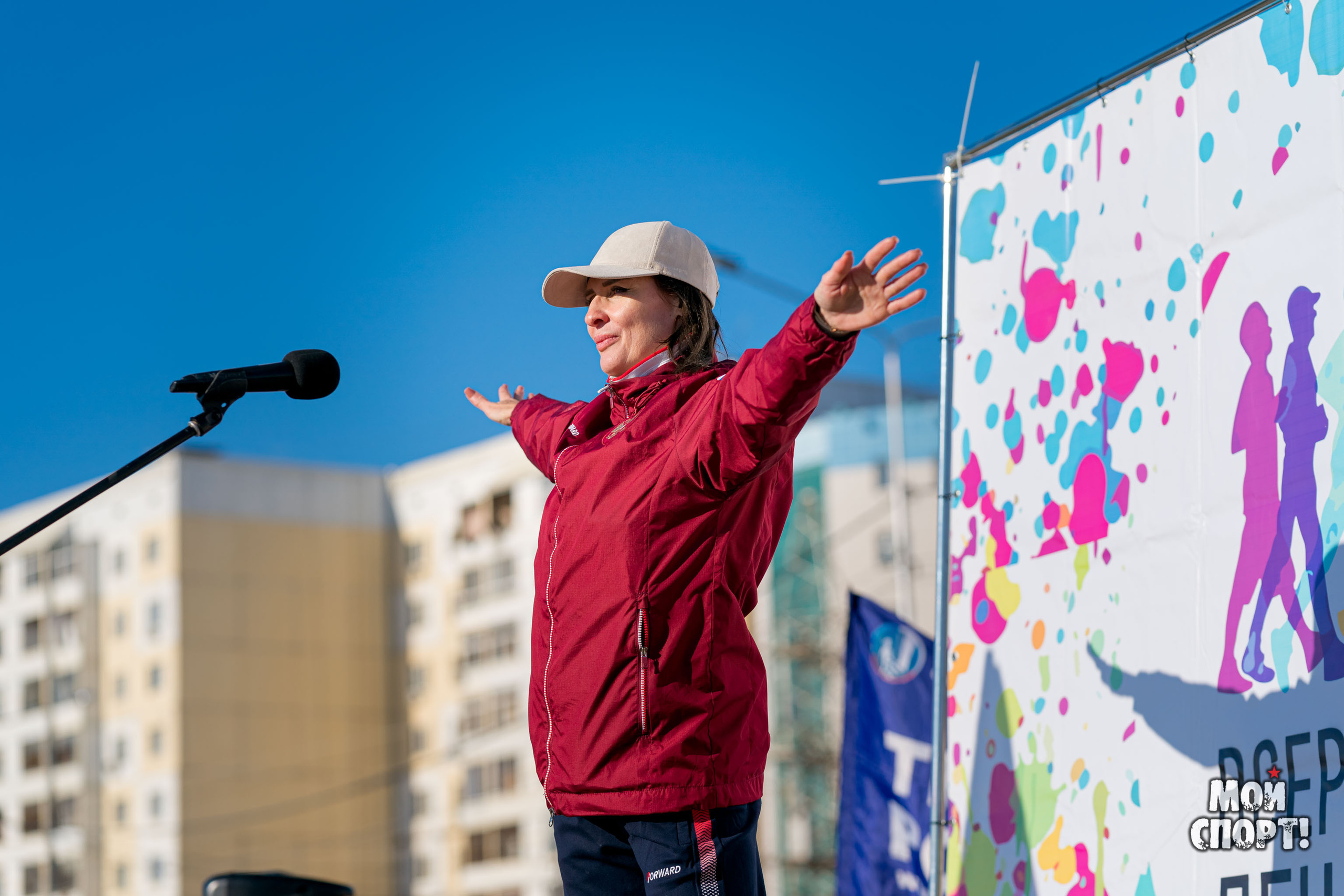 День ходьбы 2023. Студия «Мой Спорт!» — все о спорте в Якутии