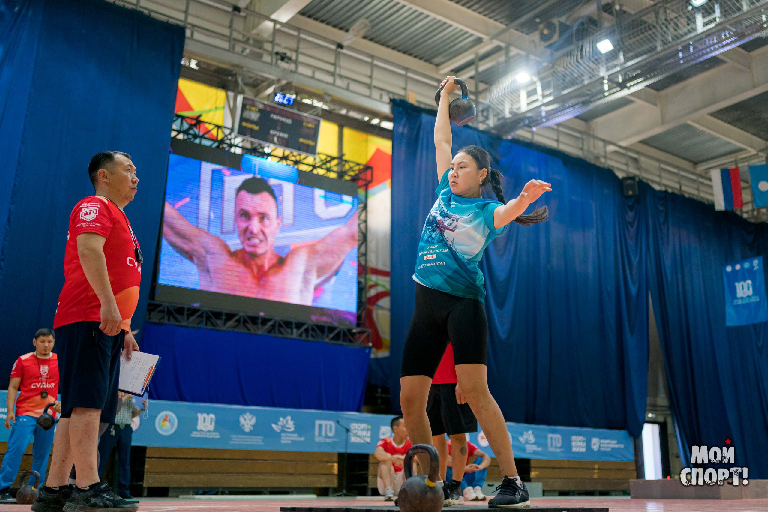 Игры ГТО. Студия «Мой Спорт!» — все о спорте в Якутии