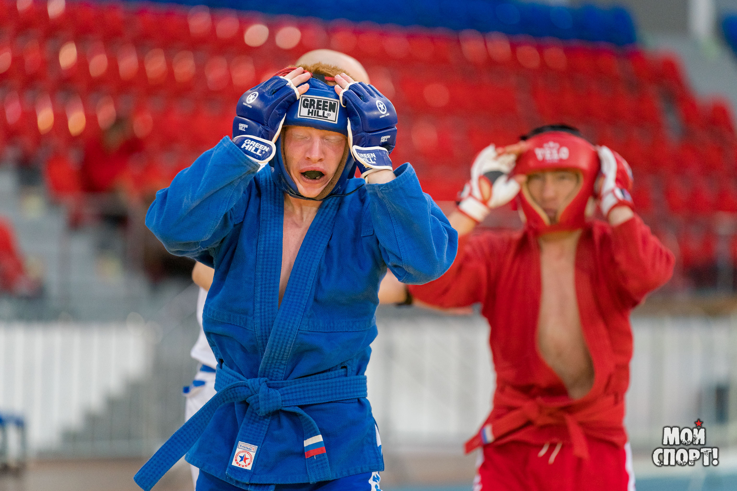 Всероссийские соревнования по боевому и спортивному самбо пам. А. А. Рыжикова. Студия «Мой Спорт!» — все о спорте в Якутии