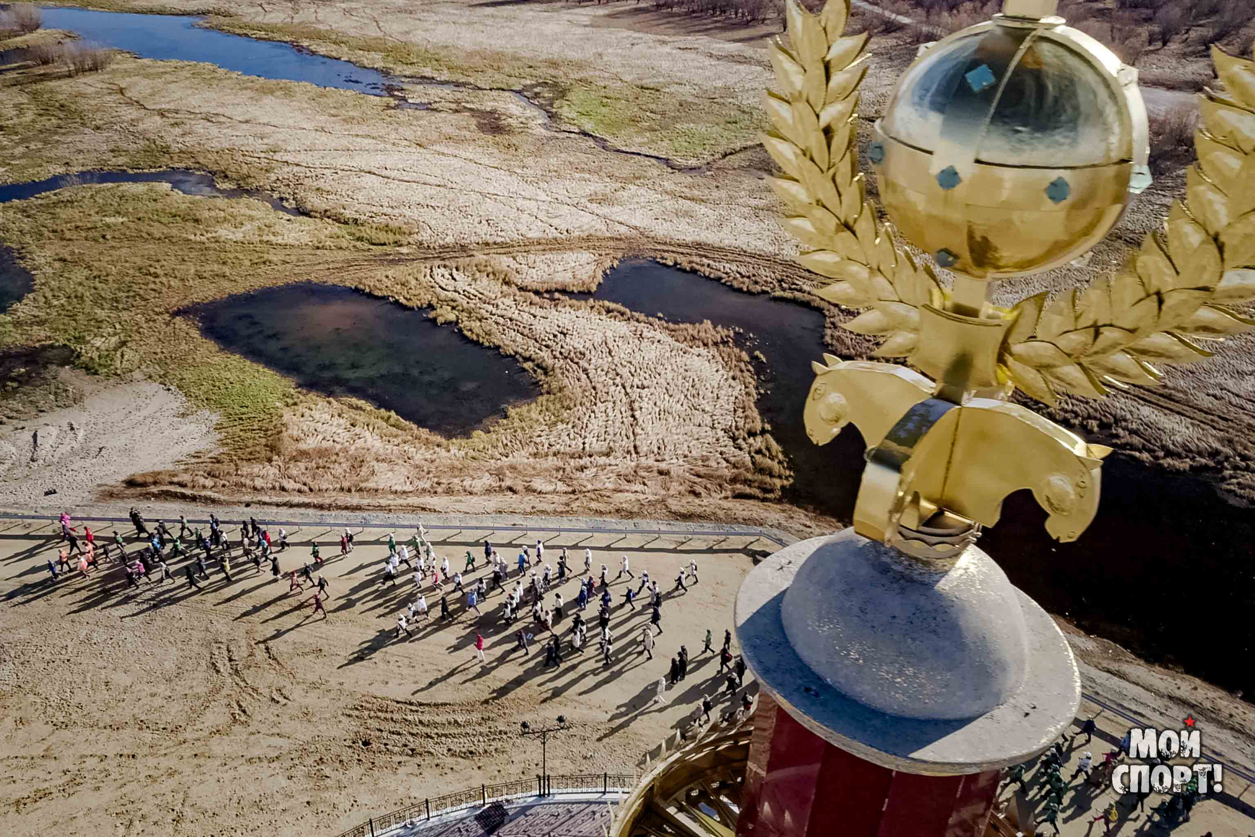 День ходьбы 2023. Студия «Мой Спорт!» — все о спорте в Якутии