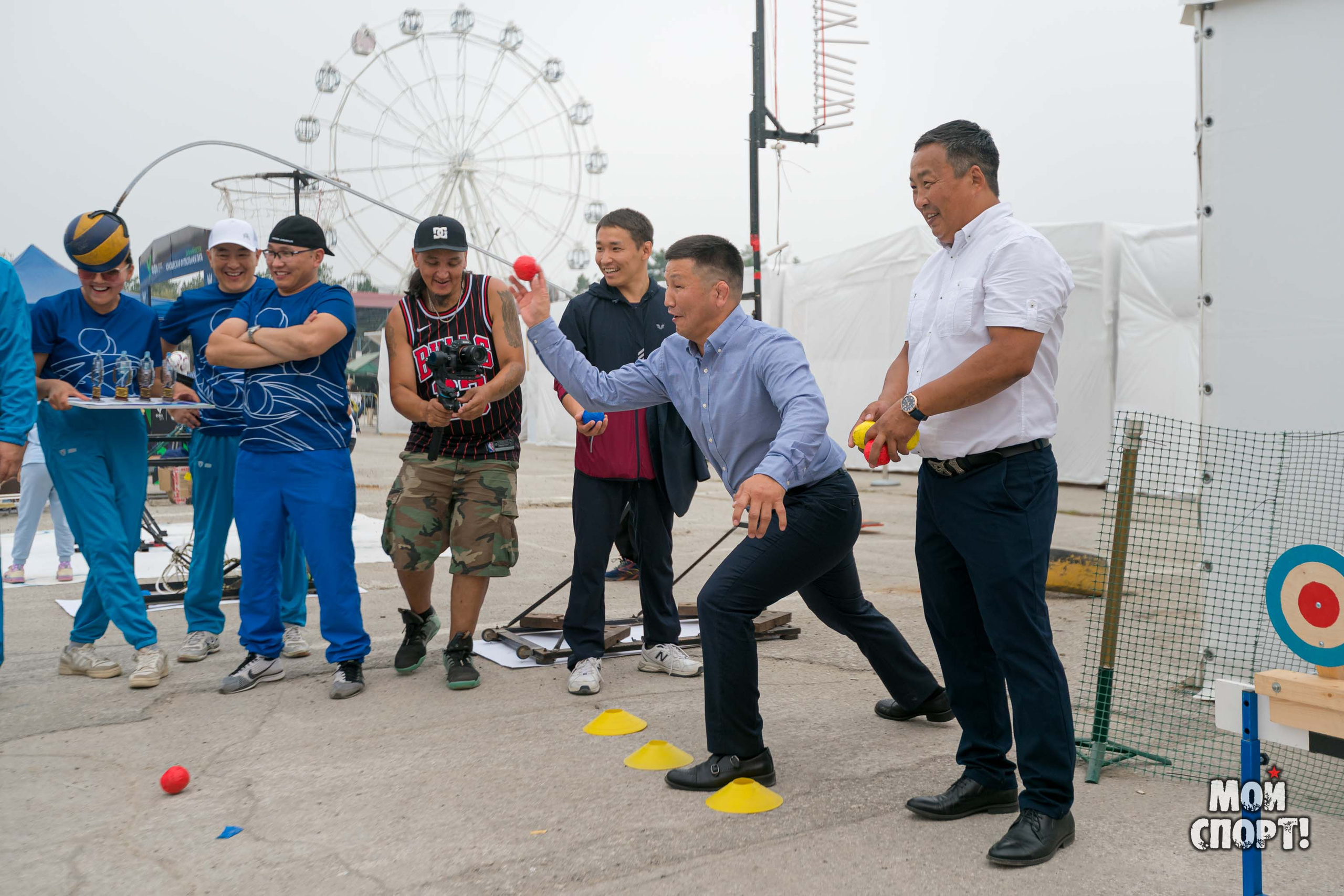 День физкультурника 2023. Студия «Мой Спорт!» — все о спорте в Якутии