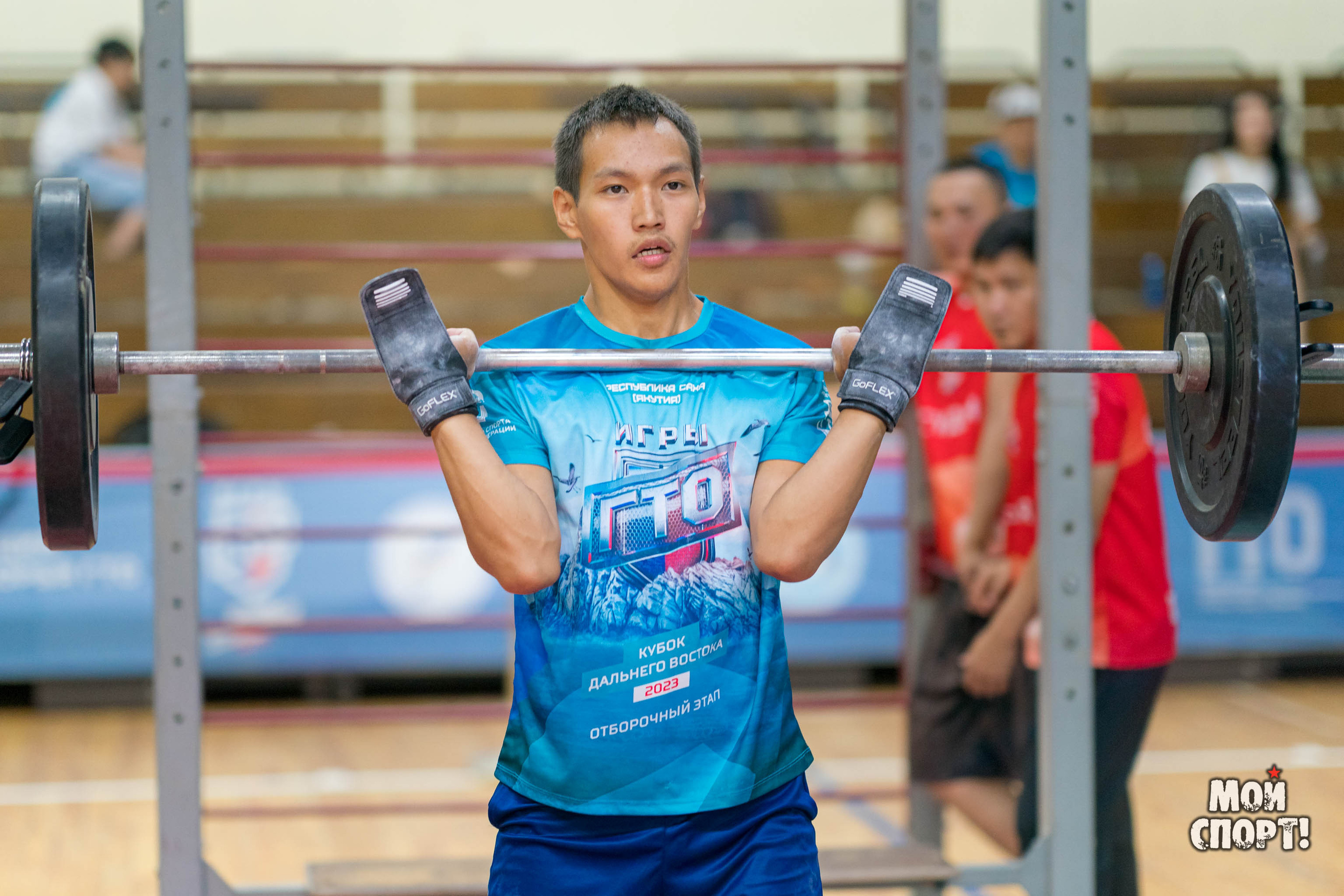 Игры ГТО. Студия «Мой Спорт!» — все о спорте в Якутии