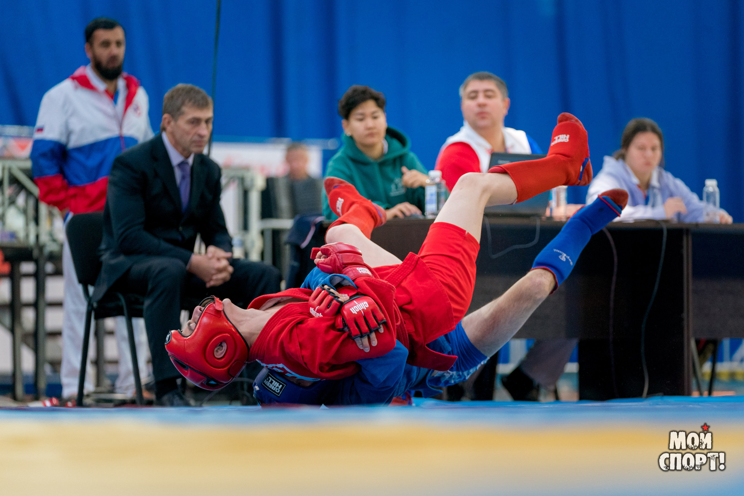 Всероссийские соревнования по боевому и спортивному самбо пам. А. А. Рыжикова. Студия «Мой Спорт!» — все о спорте в Якутии