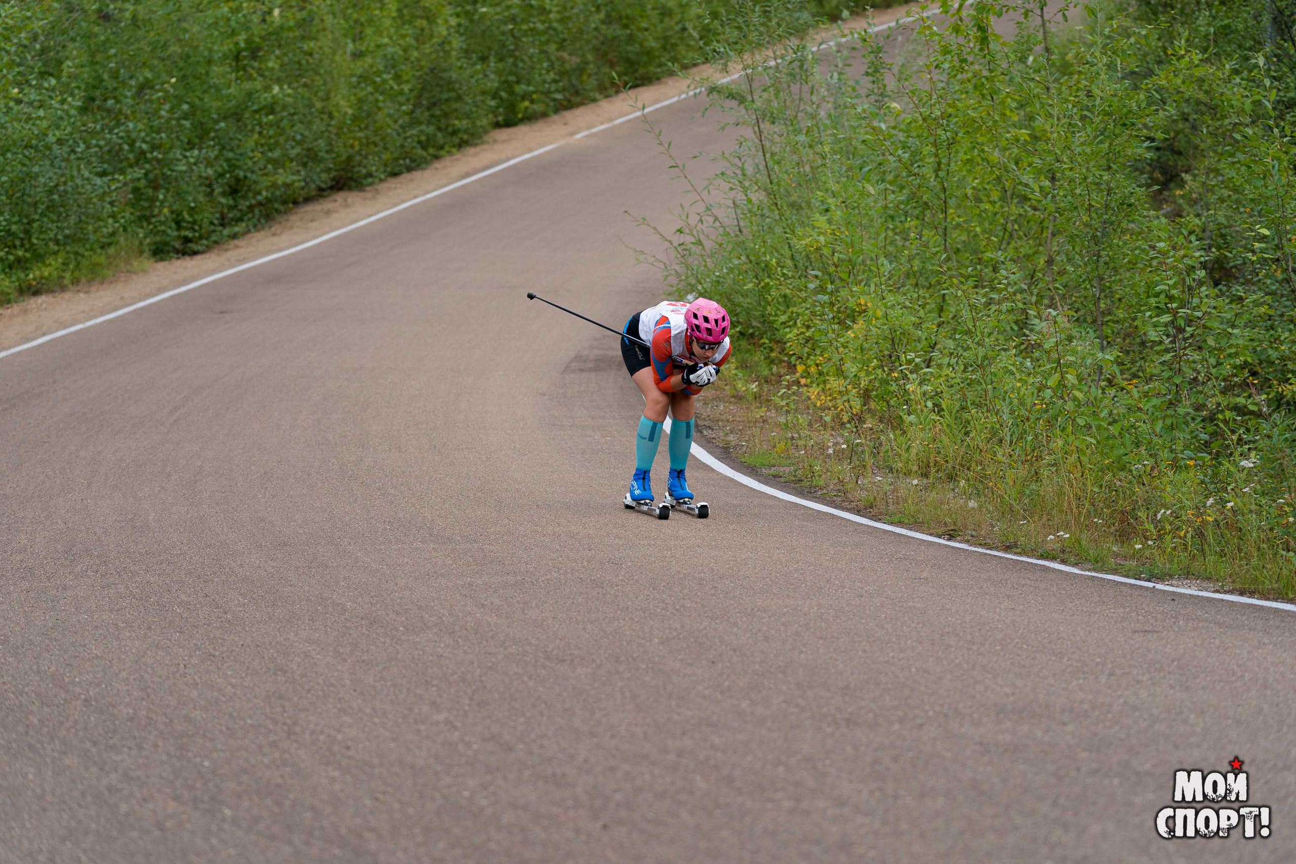 Чемпионат и первенство РС (Я) по лыжероллерам. Студия «Мой Спорт!» — все о спорте в Якутии