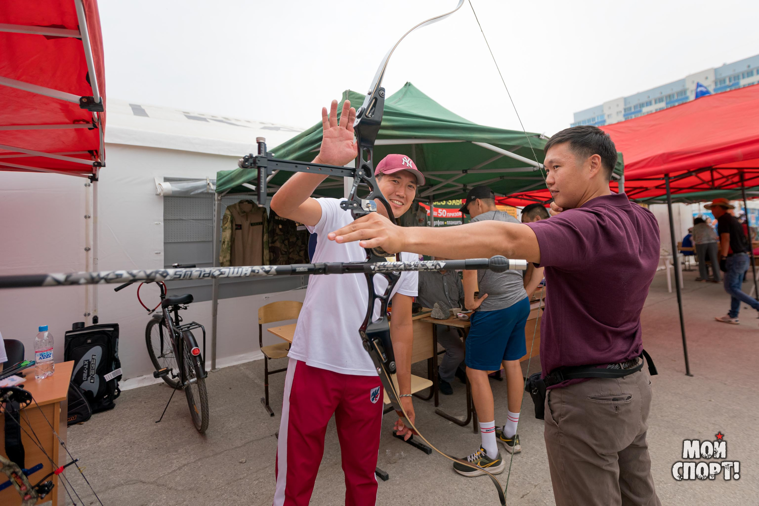 День физкультурника 2023. Студия «Мой Спорт!» — все о спорте в Якутии