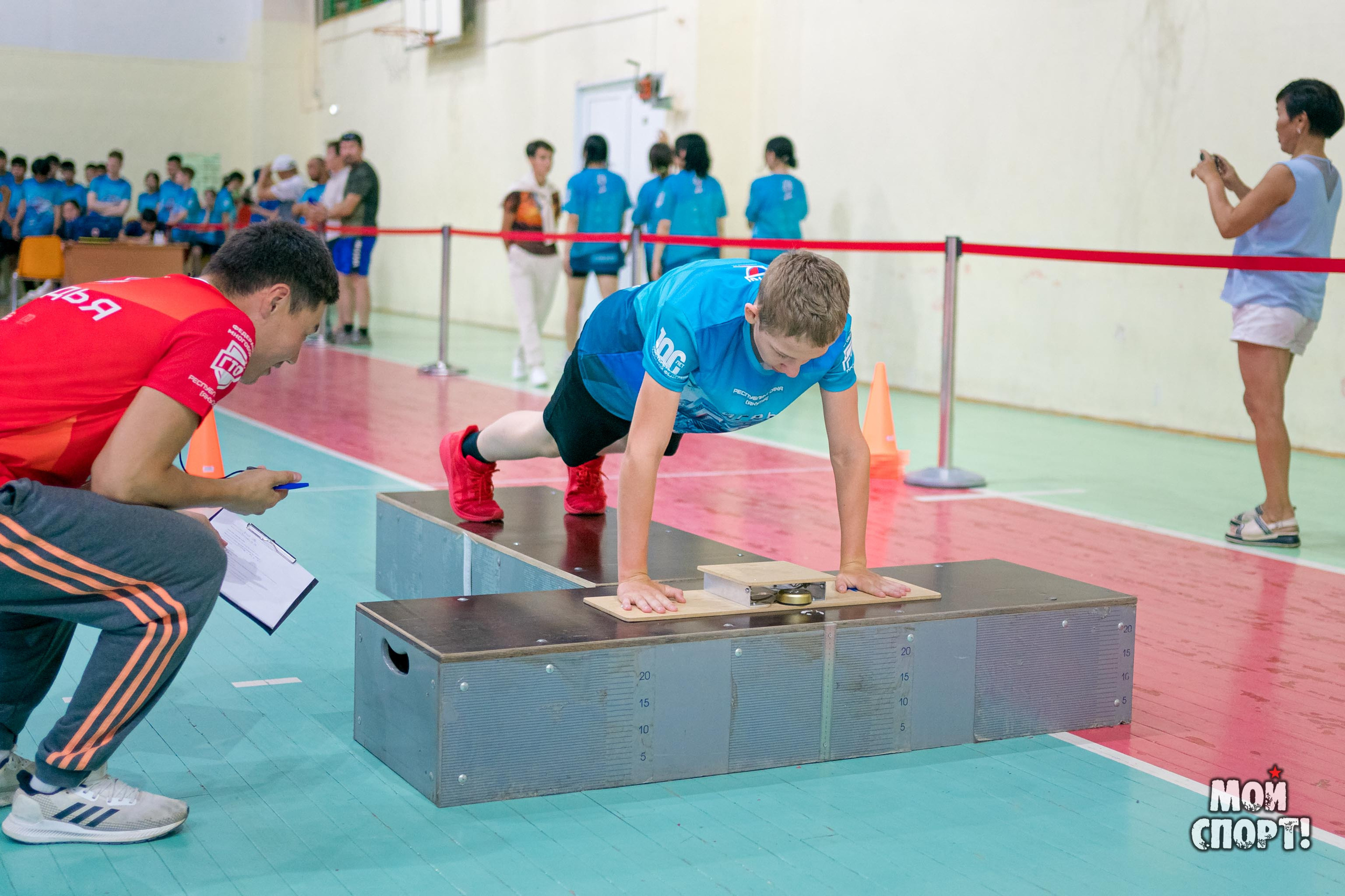 Игры ГТО. Студия «Мой Спорт!» — все о спорте в Якутии