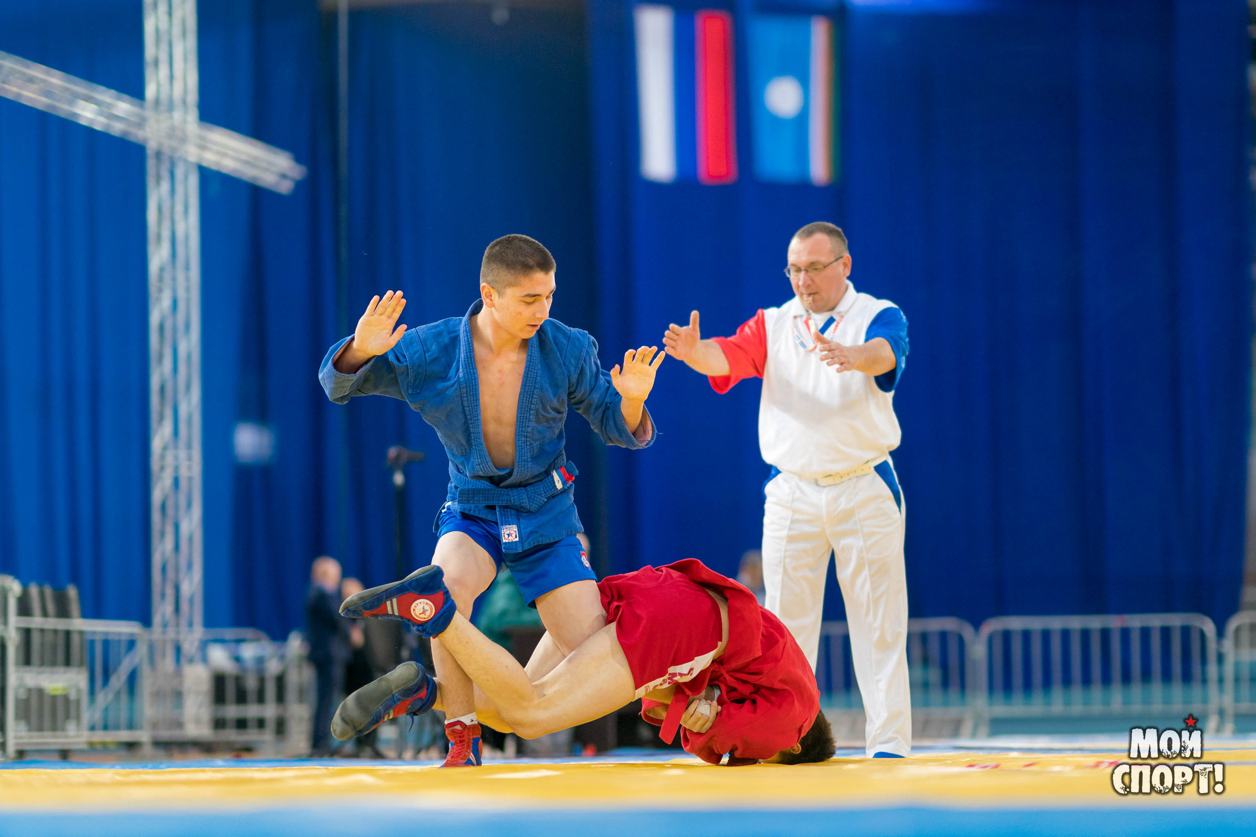 Всероссийские соревнования по боевому и спортивному самбо пам. А. А. Рыжикова. Студия «Мой Спорт!» — все о спорте в Якутии