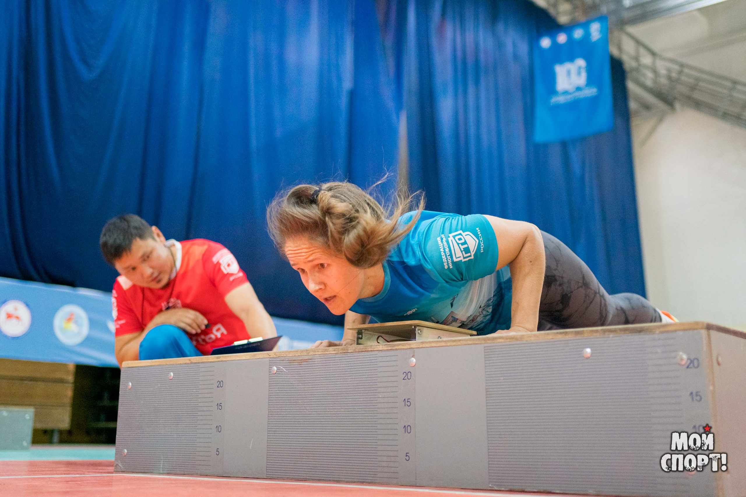 Игры ГТО. Студия «Мой Спорт!» — все о спорте в Якутии