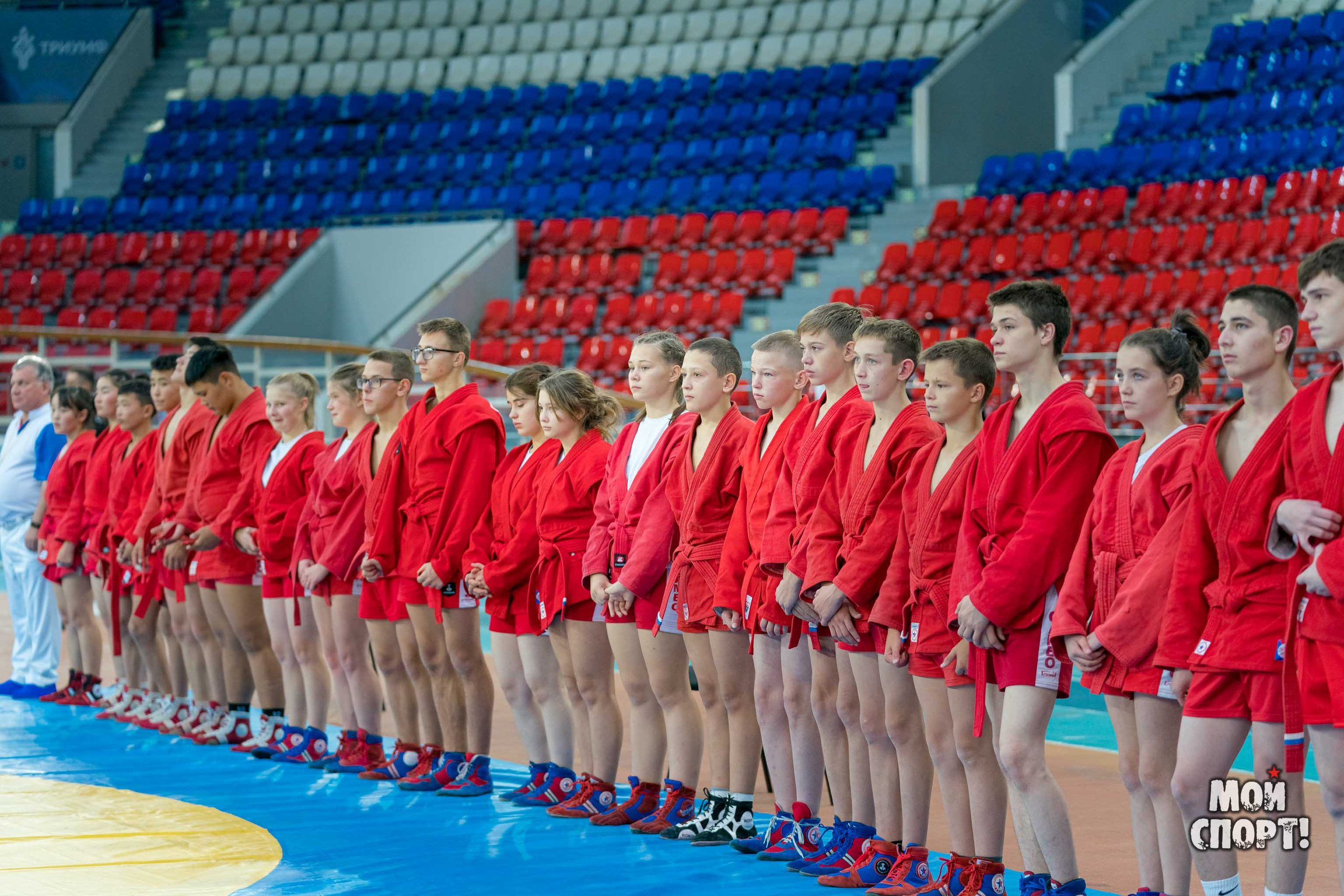 Всероссийские соревнования по боевому и спортивному самбо пам. А. А. Рыжикова. Студия «Мой Спорт!» — все о спорте в Якутии