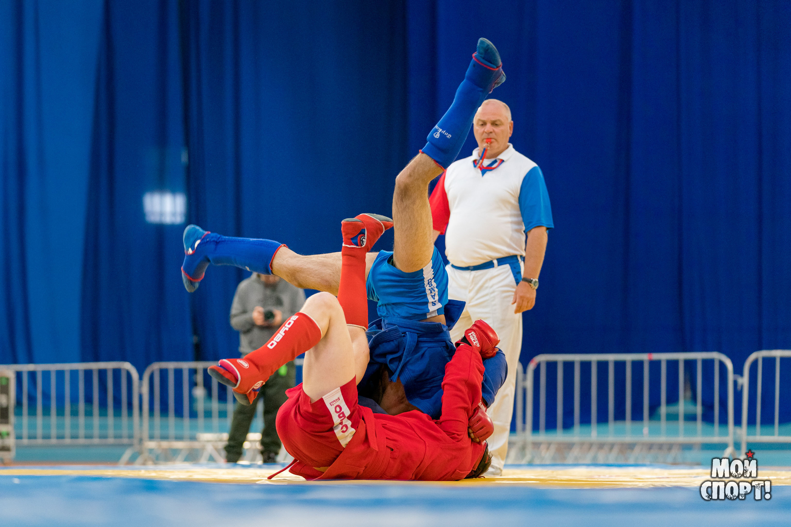 Всероссийские соревнования по боевому и спортивному самбо пам. А. А. Рыжикова. Студия «Мой Спорт!» — все о спорте в Якутии