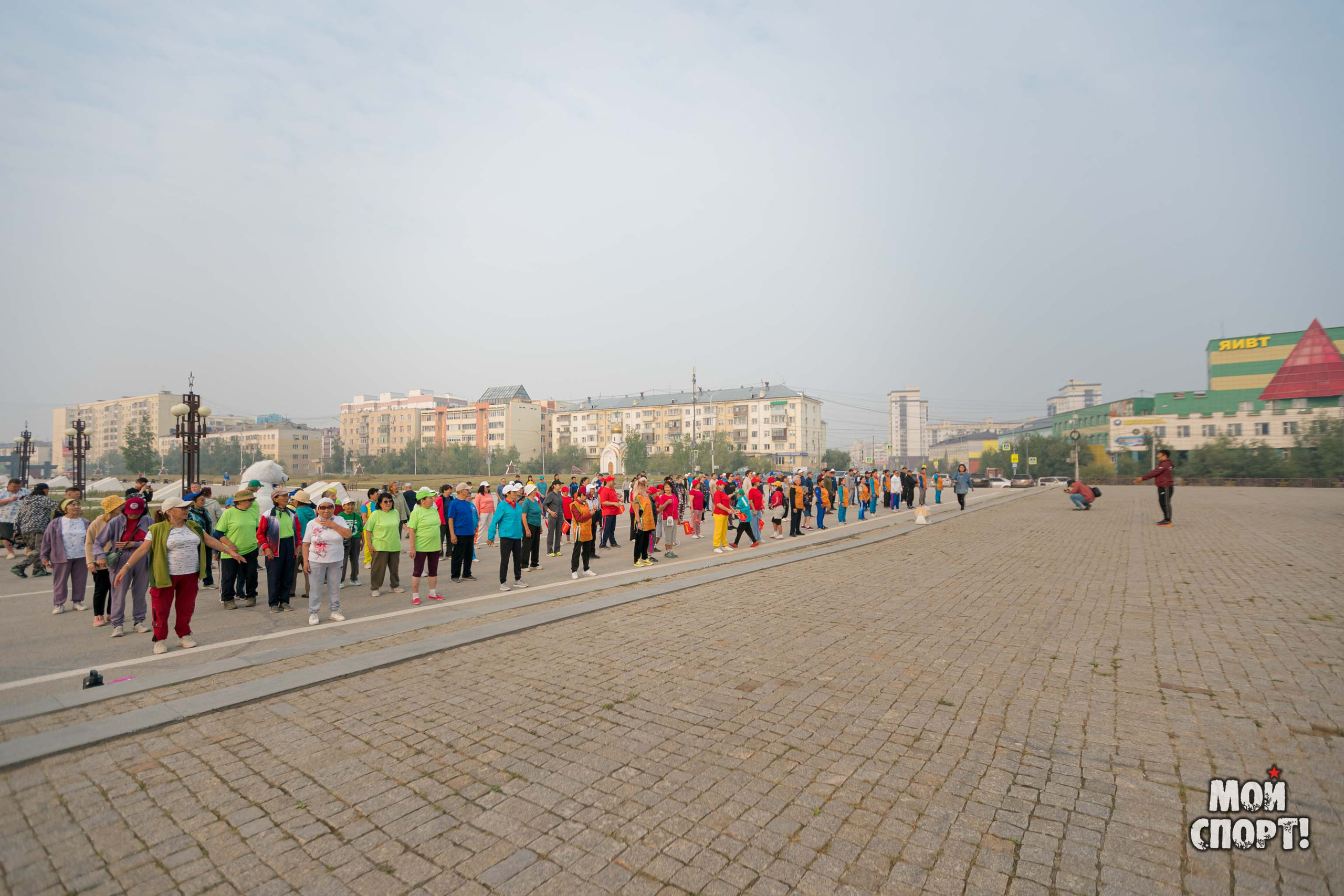 День физкультурника 2023. Студия «Мой Спорт!» — все о спорте в Якутии