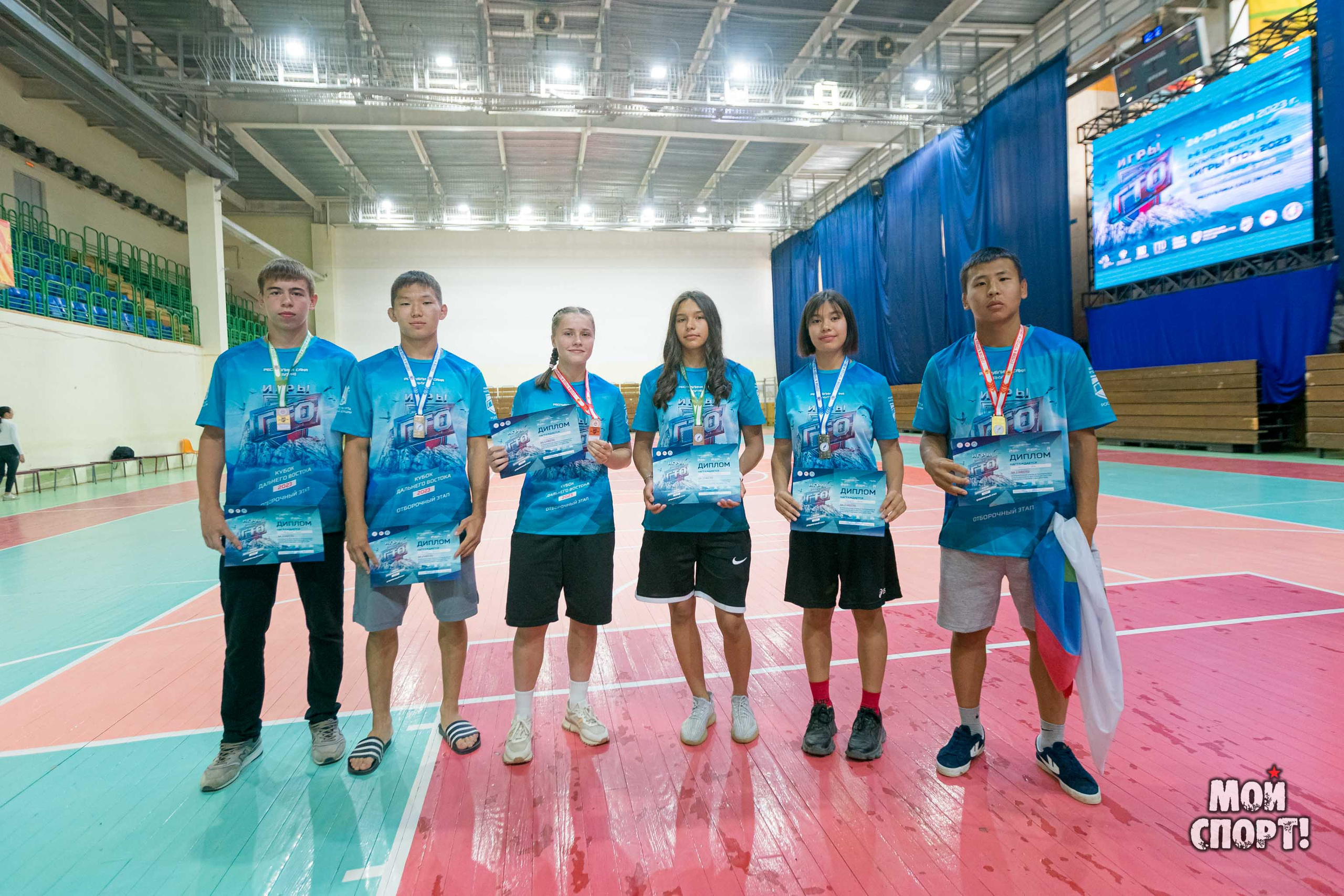 Игры ГТО. Студия «Мой Спорт!» — все о спорте в Якутии