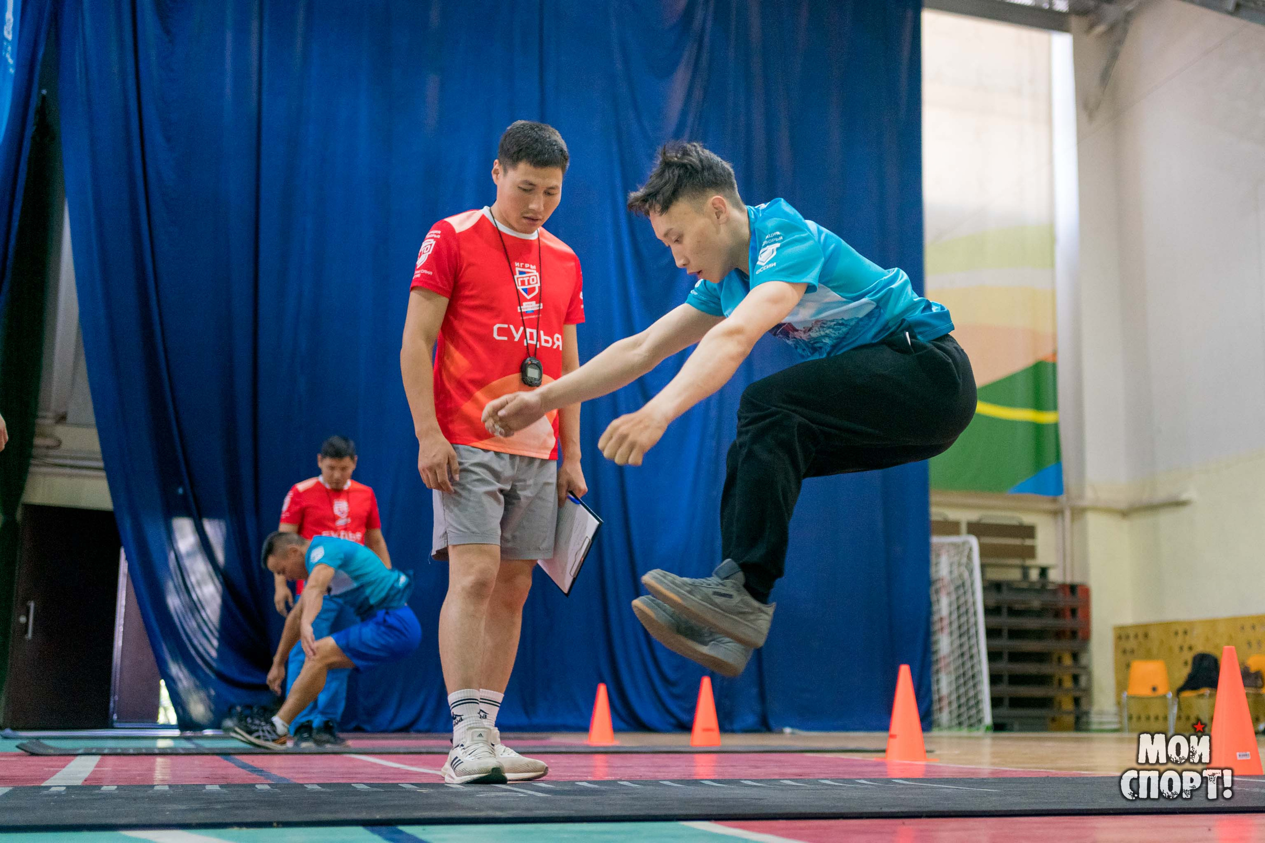 Игры ГТО. Студия «Мой Спорт!» — все о спорте в Якутии