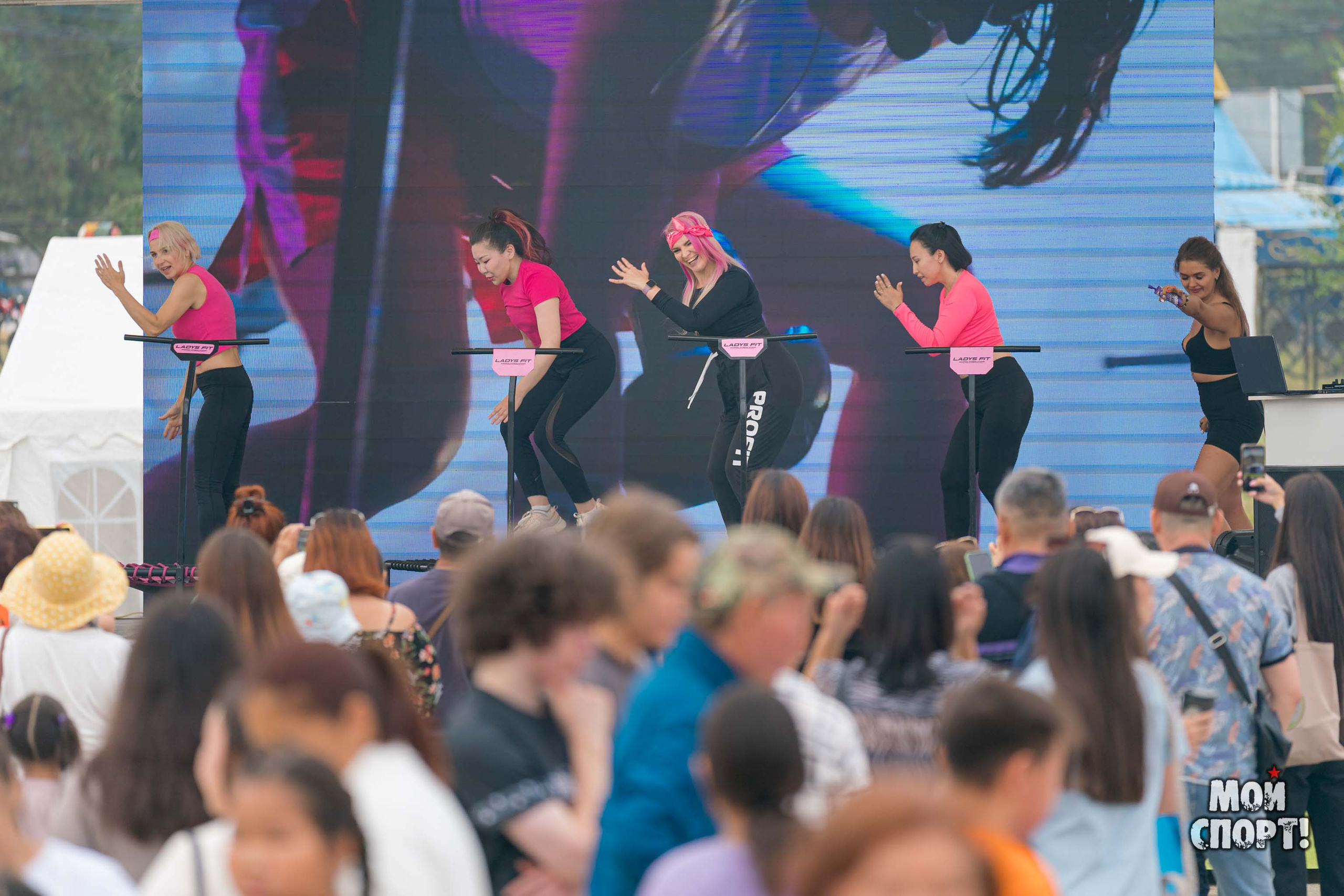 День физкультурника 2023. Студия «Мой Спорт!» — все о спорте в Якутии