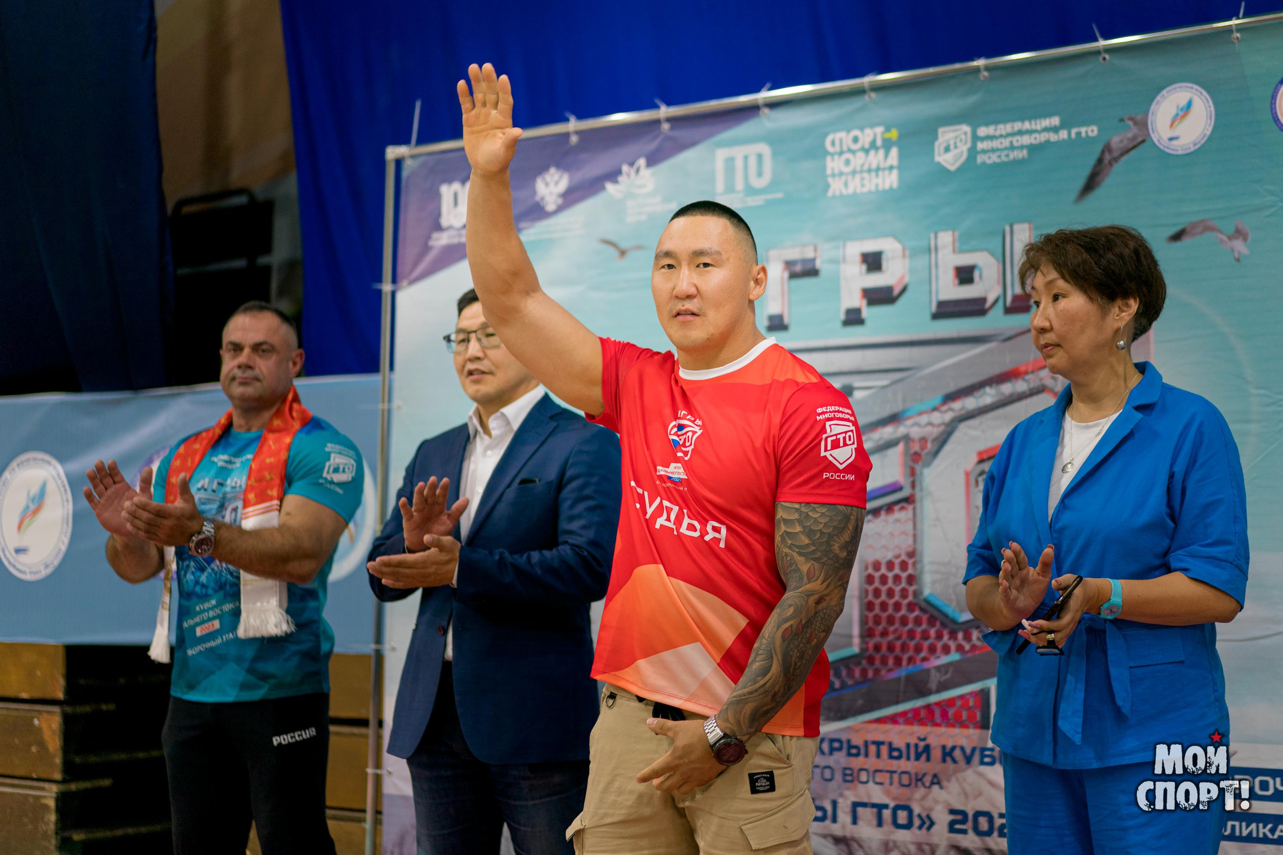 Игры ГТО. Студия «Мой Спорт!» — все о спорте в Якутии