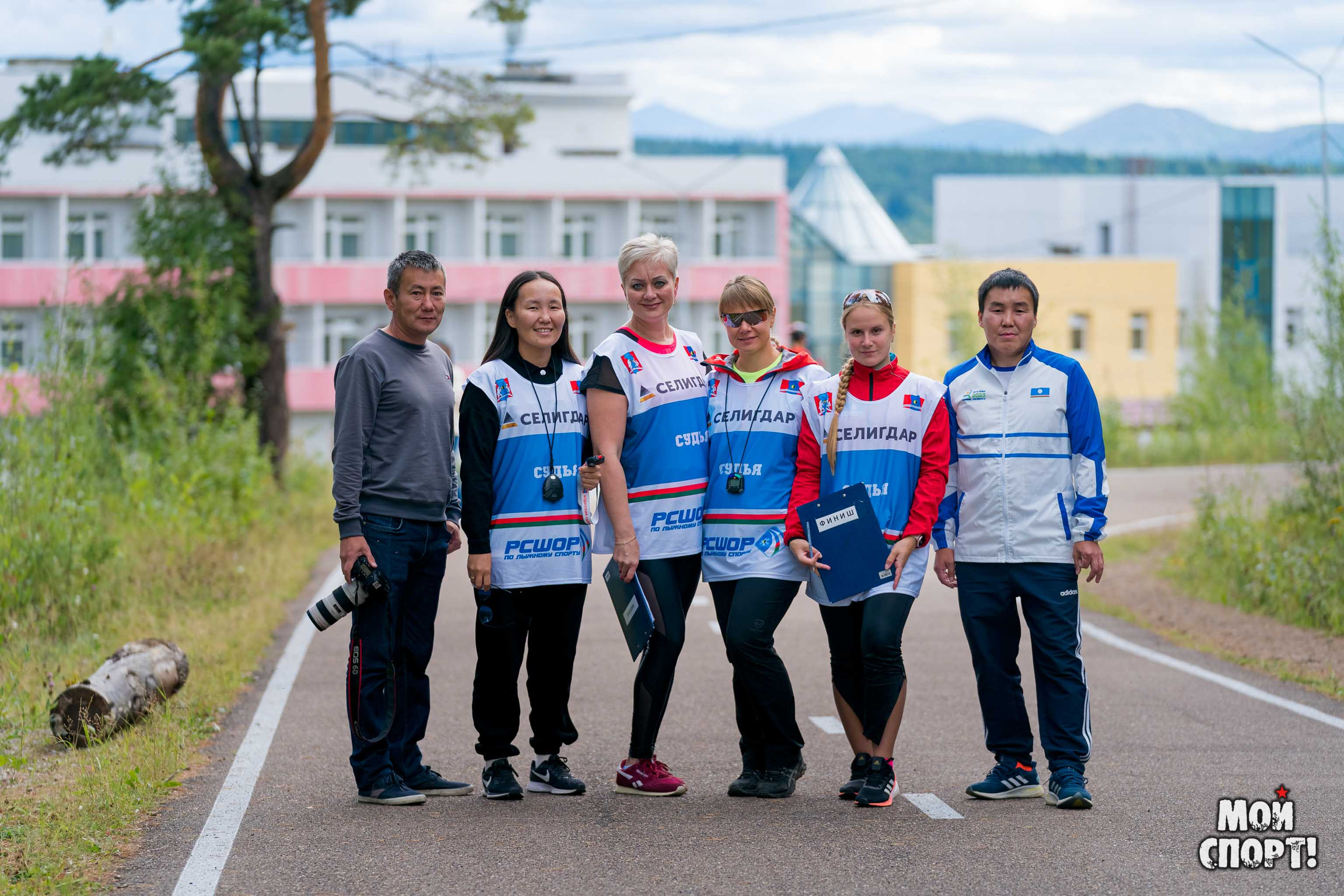 Чемпионат и первенство РС (Я) по лыжероллерам. Студия «Мой Спорт!» — все о спорте в Якутии