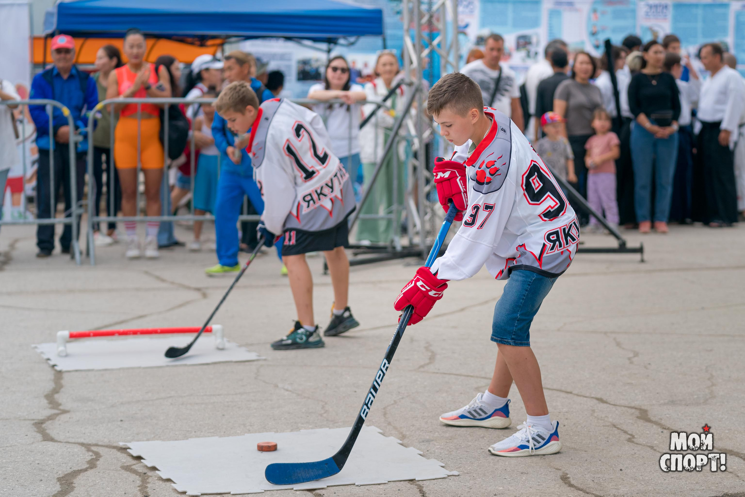 День физкультурника 2023. Студия «Мой Спорт!» — все о спорте в Якутии