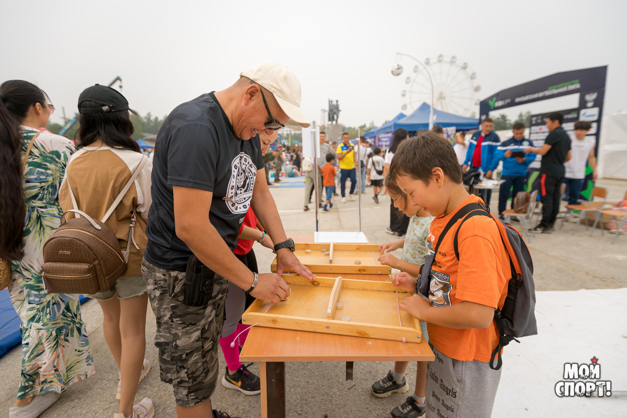 День физкультурника 2023. Студия «Мой Спорт!» — все о спорте в Якутии