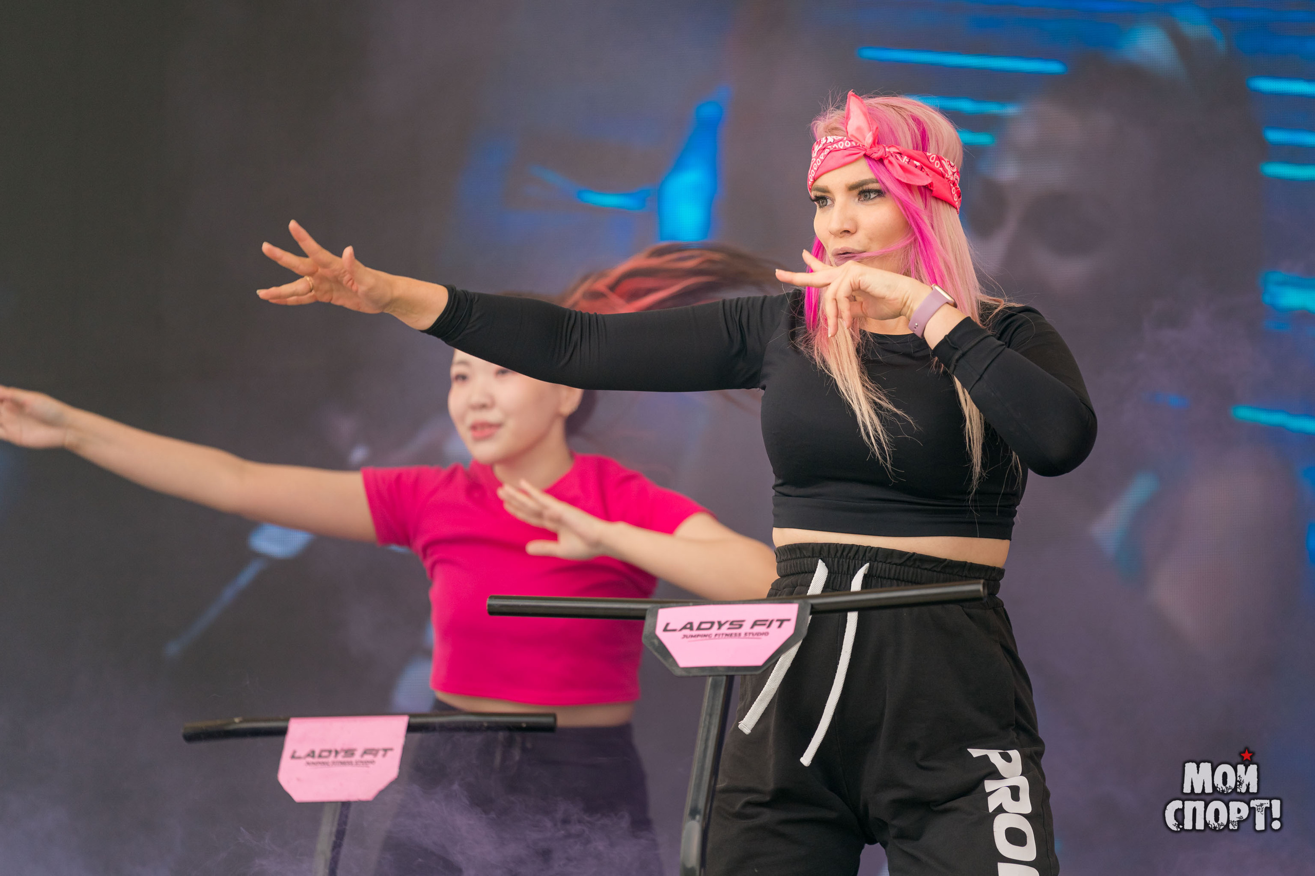 День физкультурника 2023. Студия «Мой Спорт!» — все о спорте в Якутии