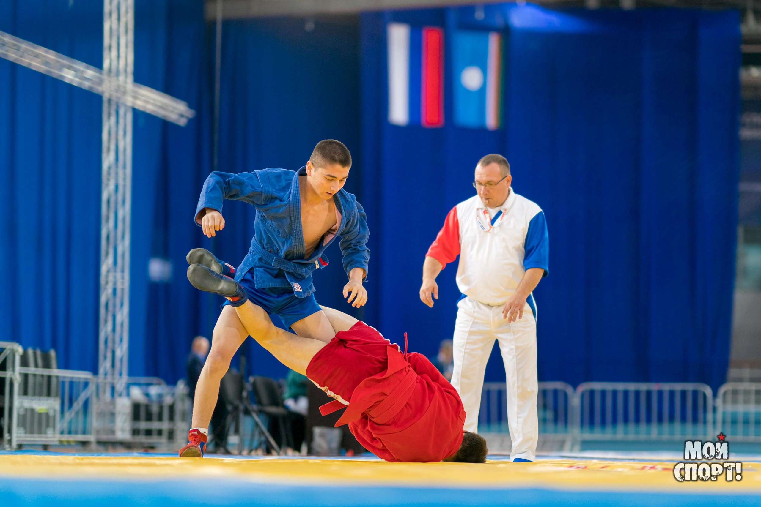 Всероссийские соревнования по боевому и спортивному самбо пам. А. А. Рыжикова. Студия «Мой Спорт!» — все о спорте в Якутии