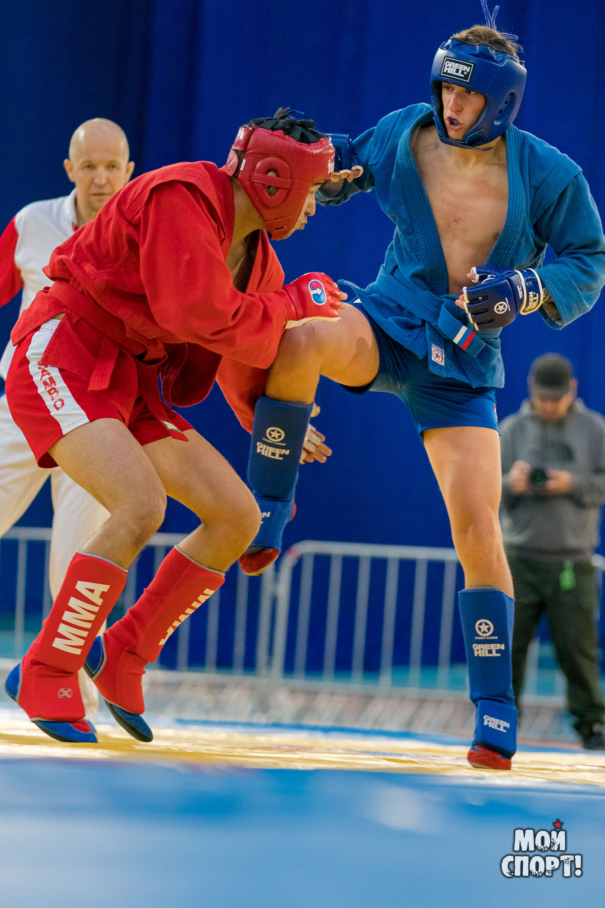 Всероссийские соревнования по боевому и спортивному самбо пам. А. А. Рыжикова. Студия «Мой Спорт!» — все о спорте в Якутии