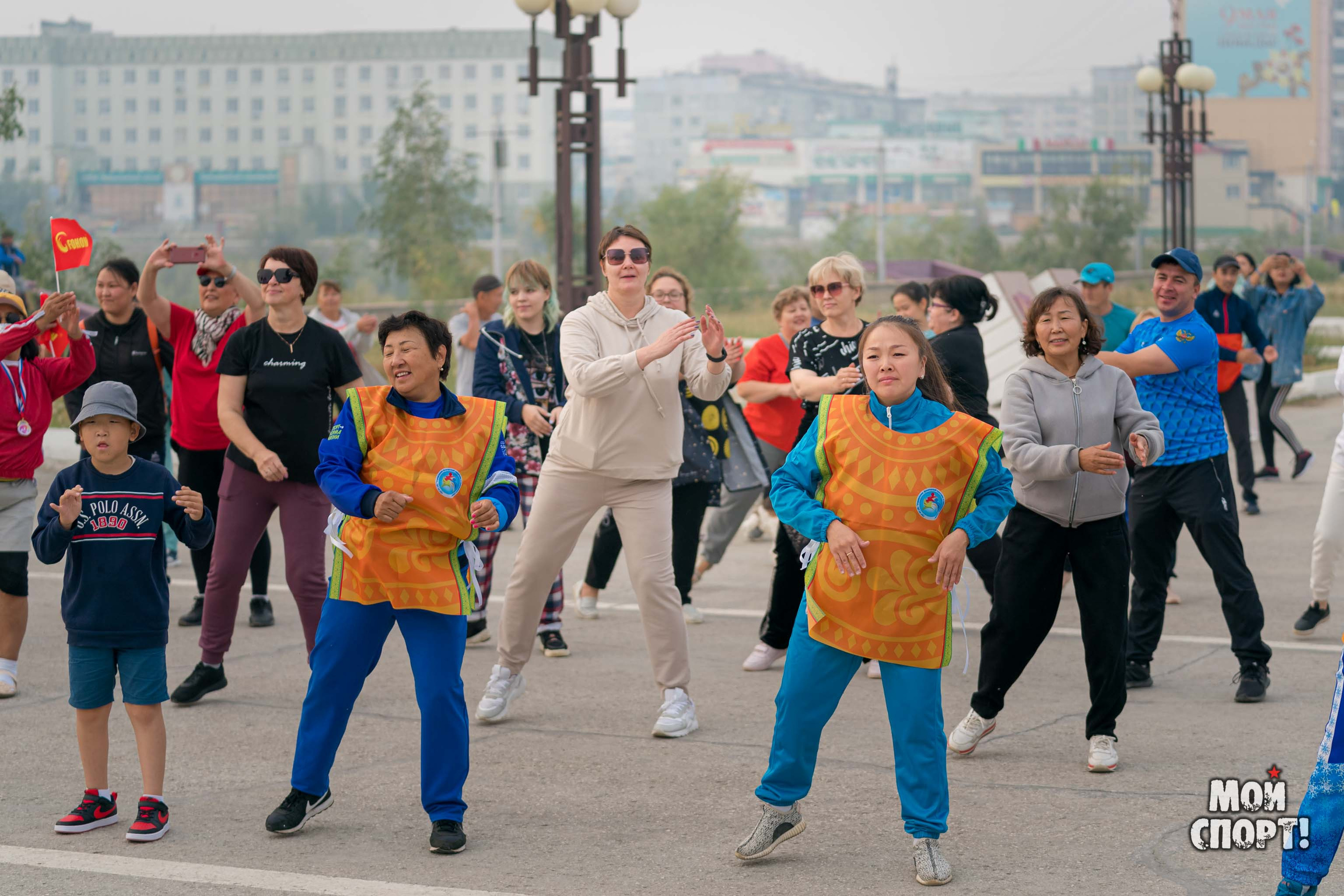 День физкультурника 2023. Студия «Мой Спорт!» — все о спорте в Якутии