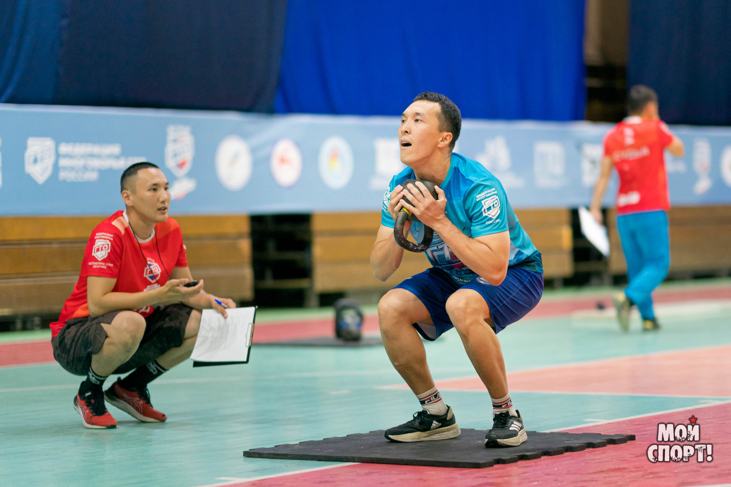 Игры ГТО. Студия «Мой Спорт!» — все о спорте в Якутии