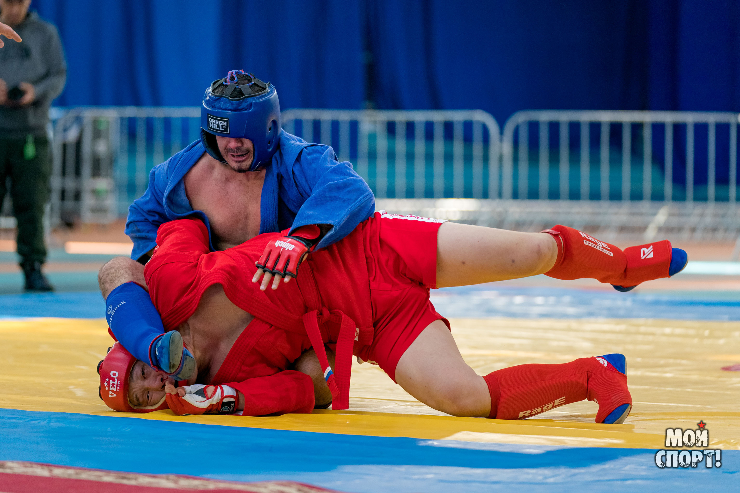 Всероссийские соревнования по боевому и спортивному самбо пам. А. А. Рыжикова. Студия «Мой Спорт!» — все о спорте в Якутии