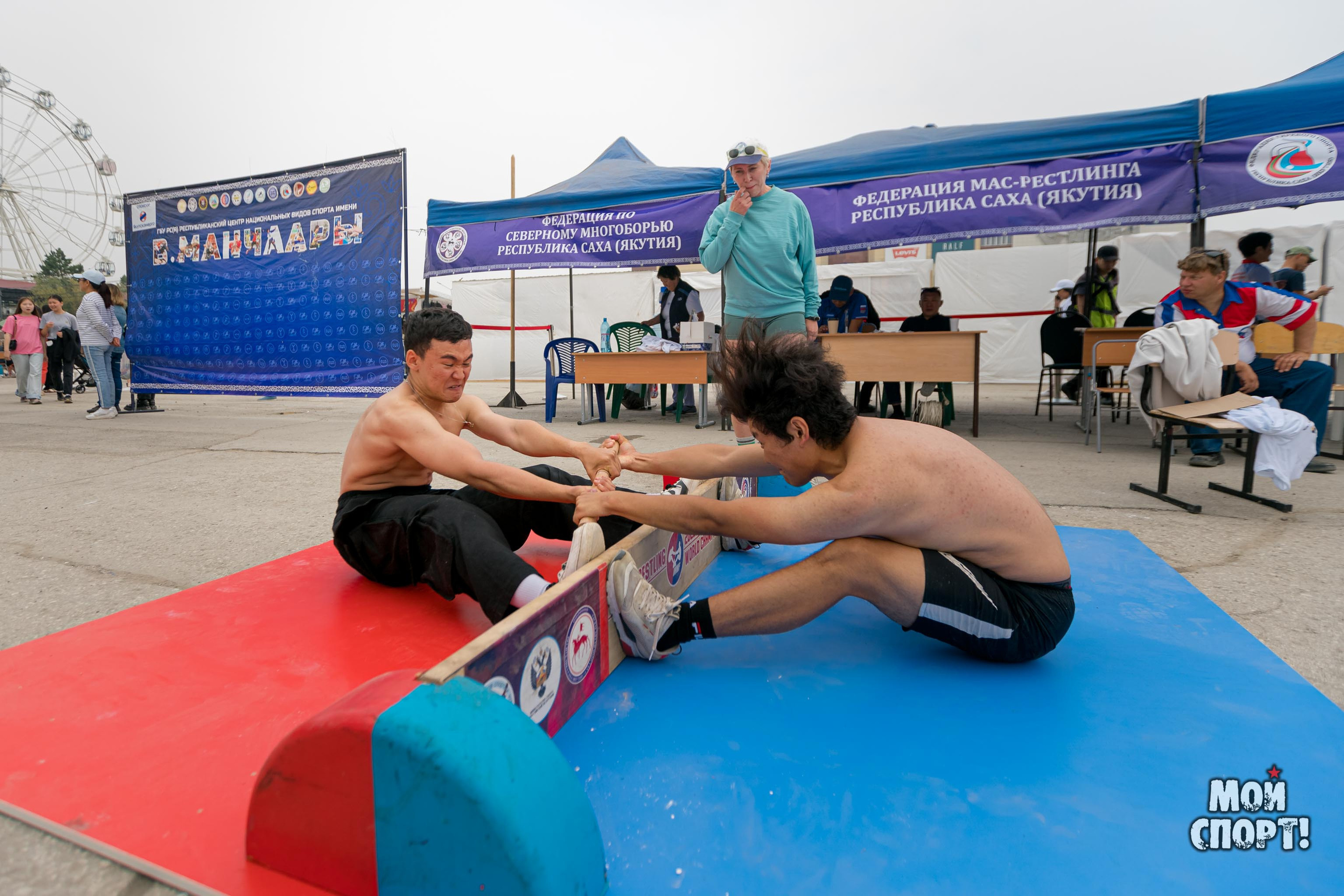 День физкультурника 2023. Студия «Мой Спорт!» — все о спорте в Якутии