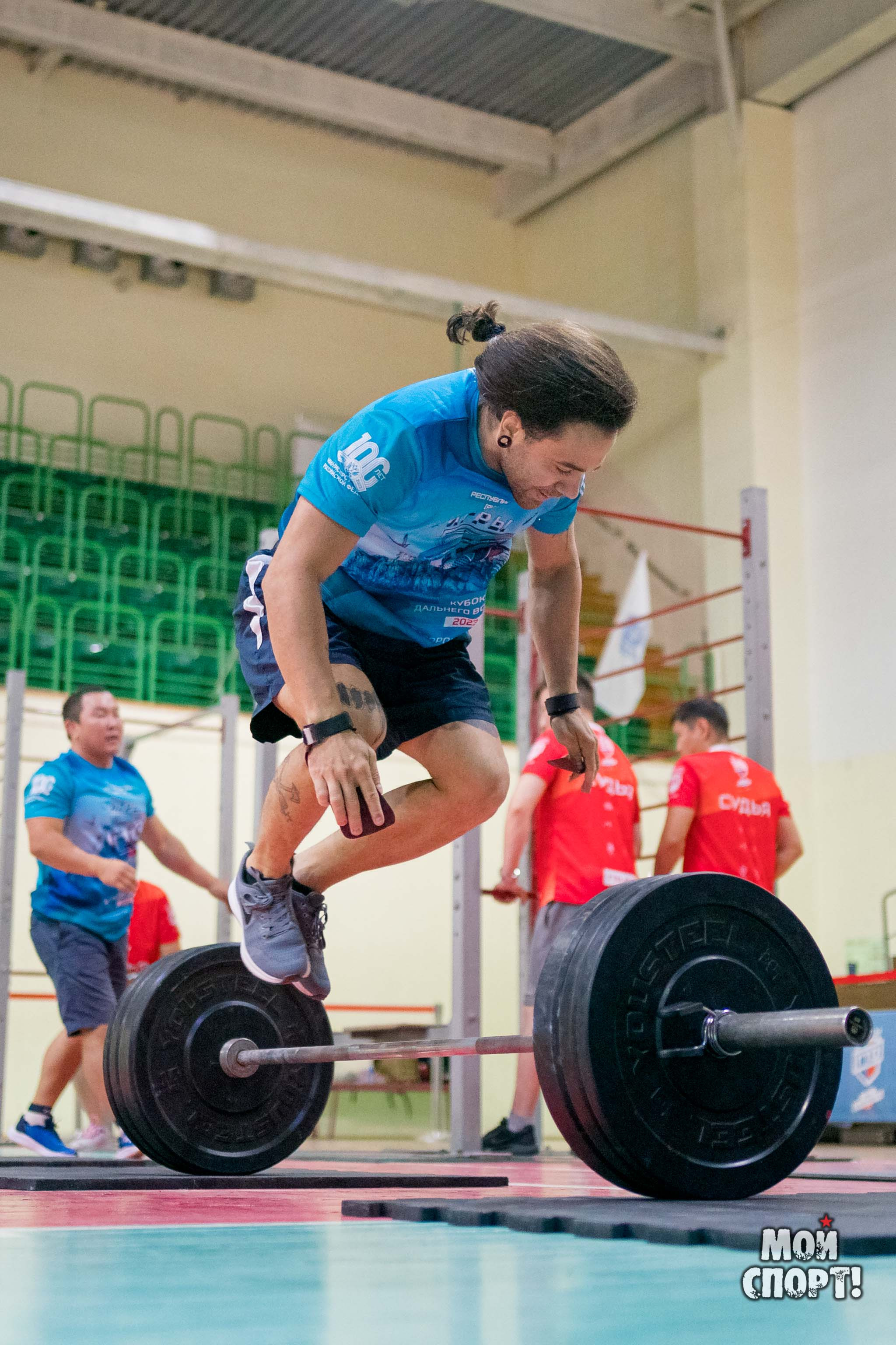 Игры ГТО. Студия «Мой Спорт!» — все о спорте в Якутии