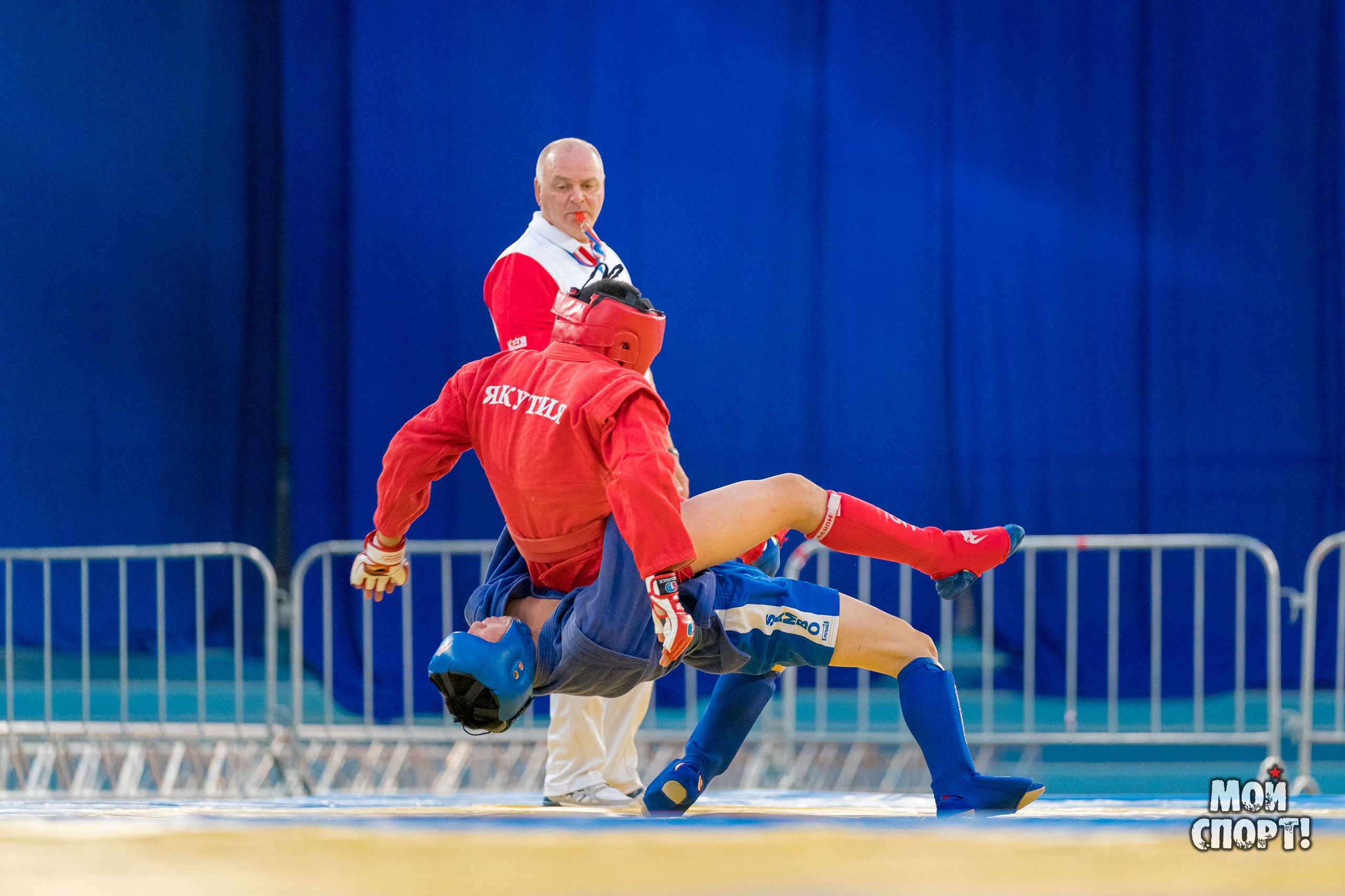 Всероссийские соревнования по боевому и спортивному самбо пам. А. А. Рыжикова. Студия «Мой Спорт!» — все о спорте в Якутии