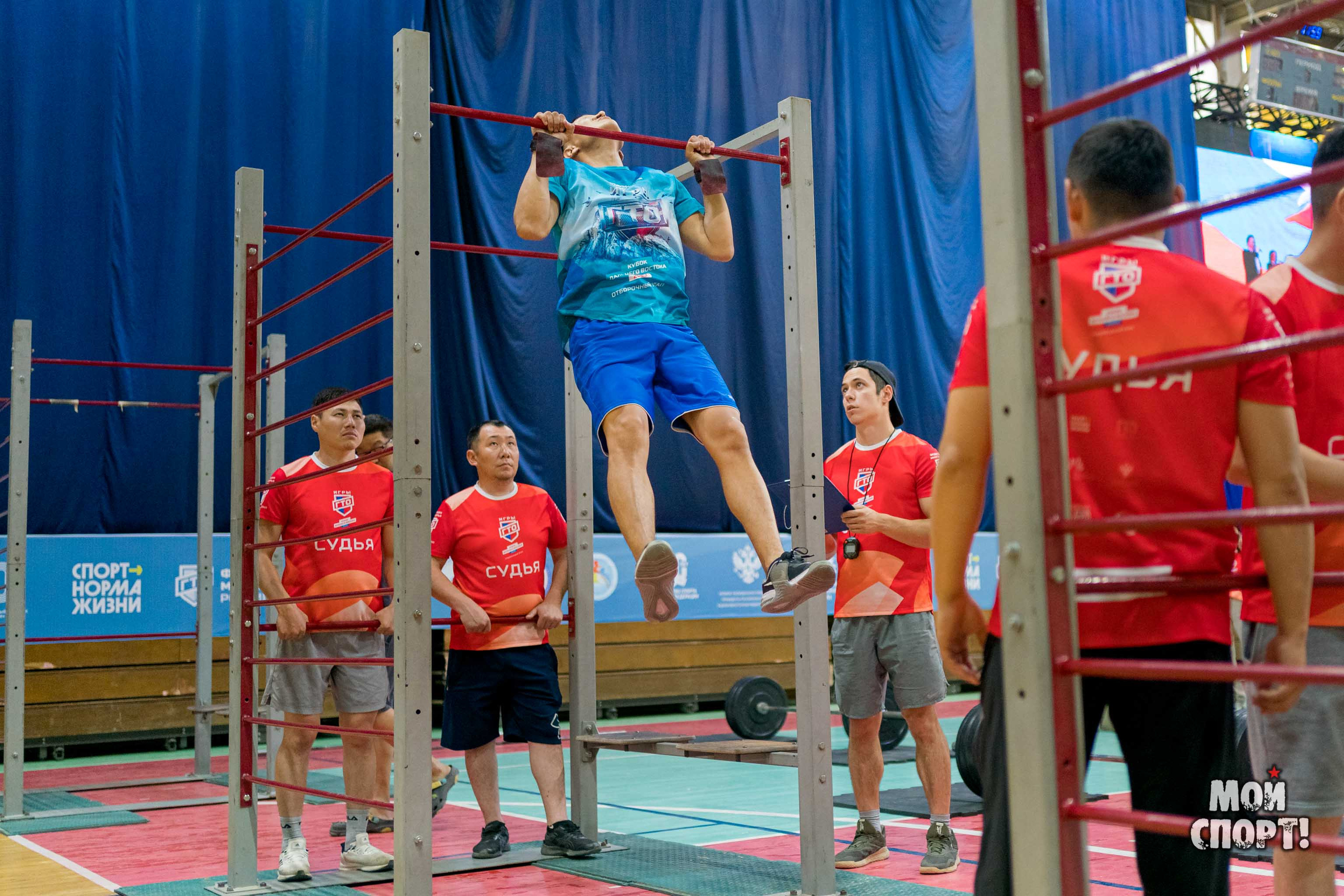 Игры ГТО. Студия «Мой Спорт!» — все о спорте в Якутии