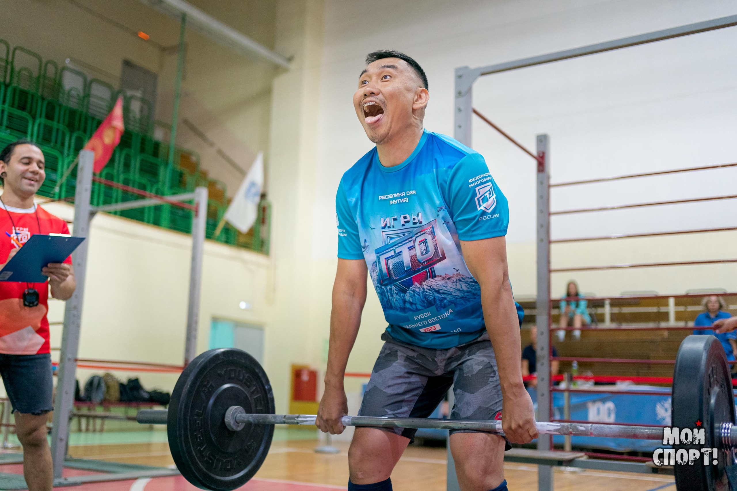 Игры ГТО. Студия «Мой Спорт!» — все о спорте в Якутии