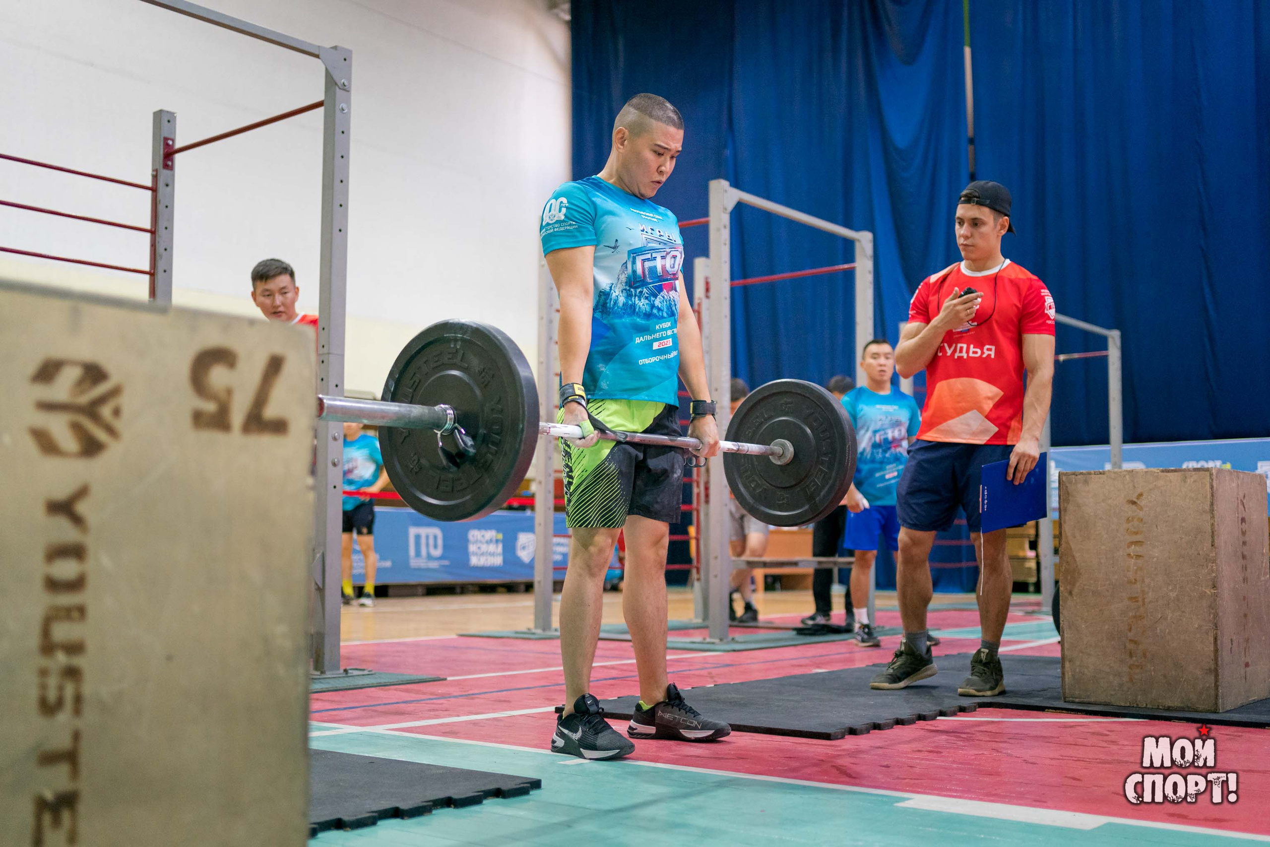 Игры ГТО. Студия «Мой Спорт!» — все о спорте в Якутии