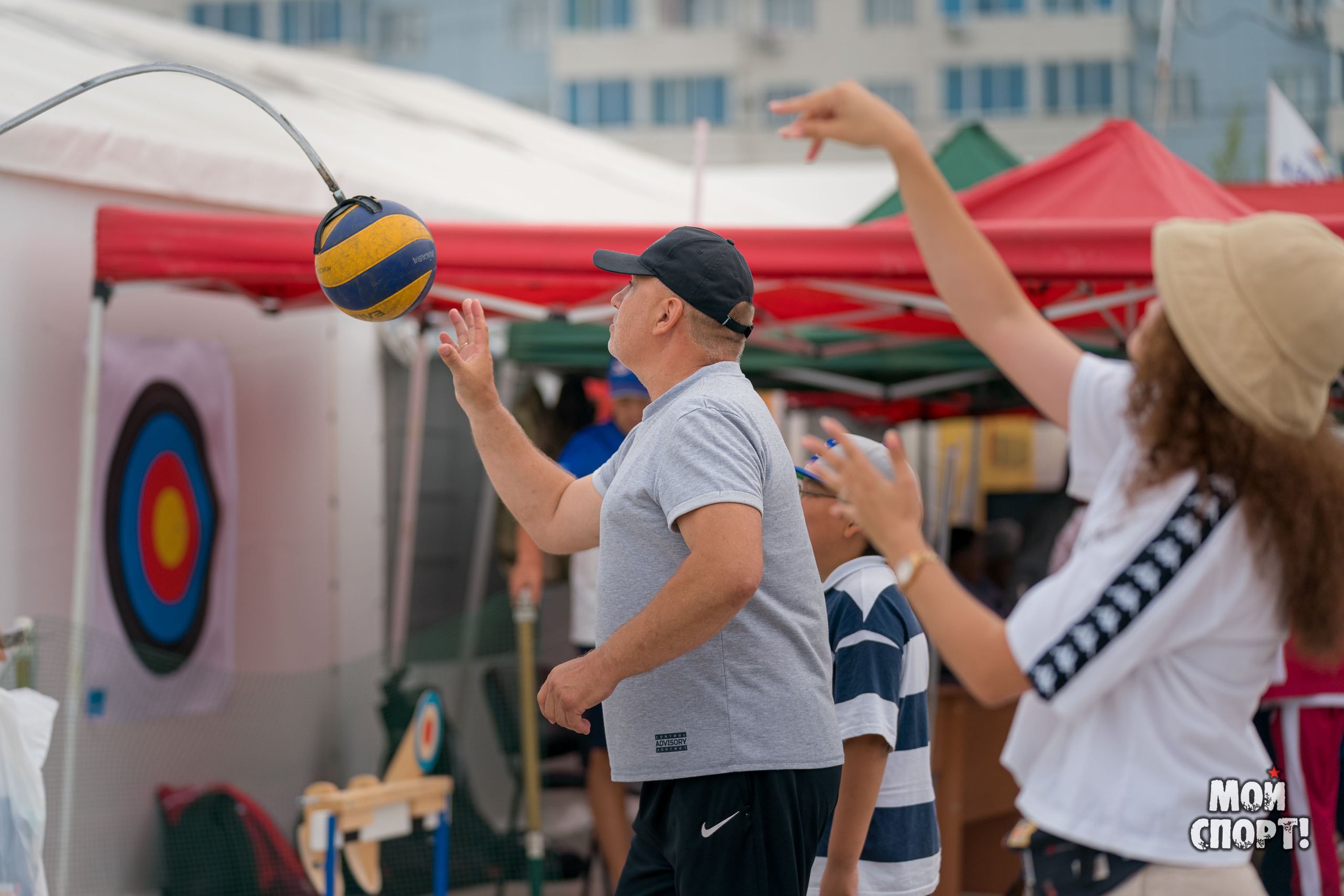 День физкультурника 2023. Студия «Мой Спорт!» — все о спорте в Якутии