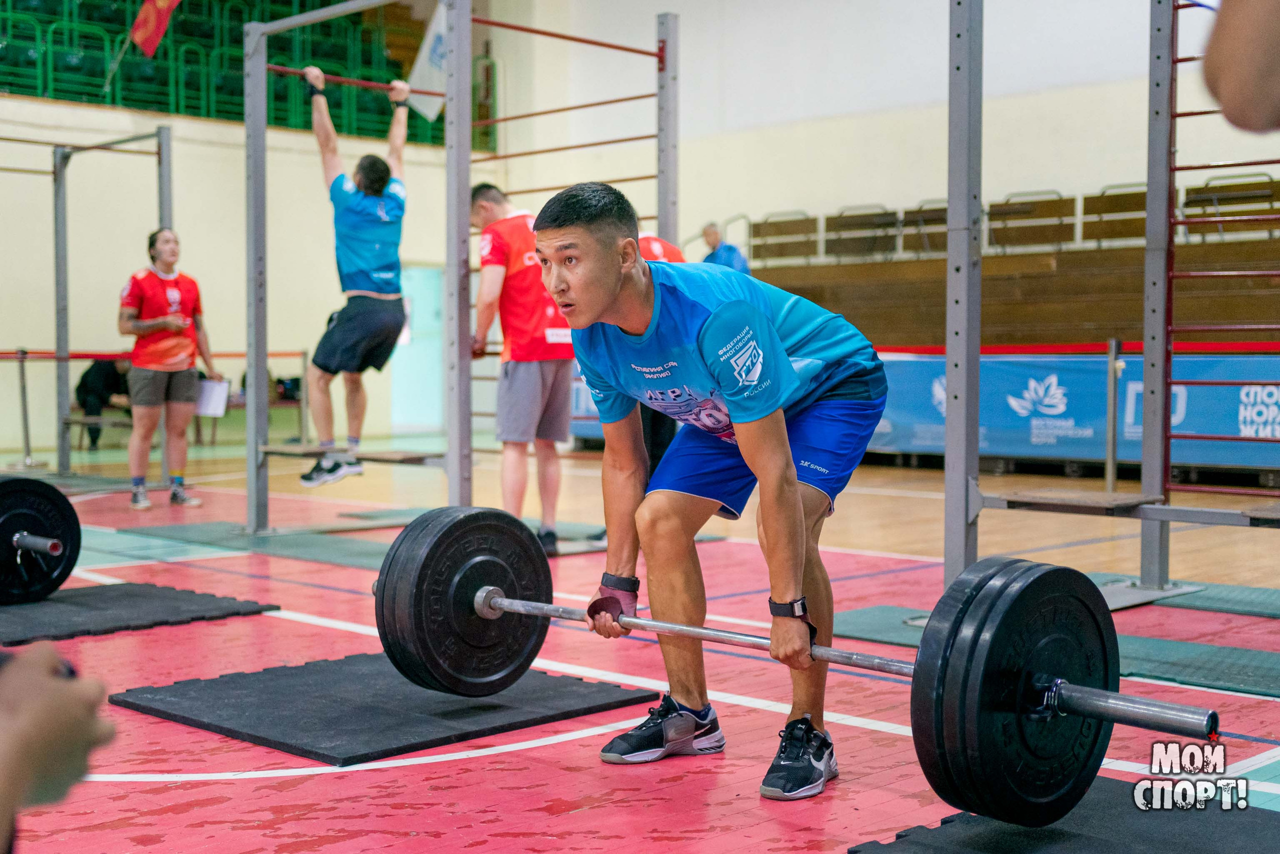 Игры ГТО. Студия «Мой Спорт!» — все о спорте в Якутии