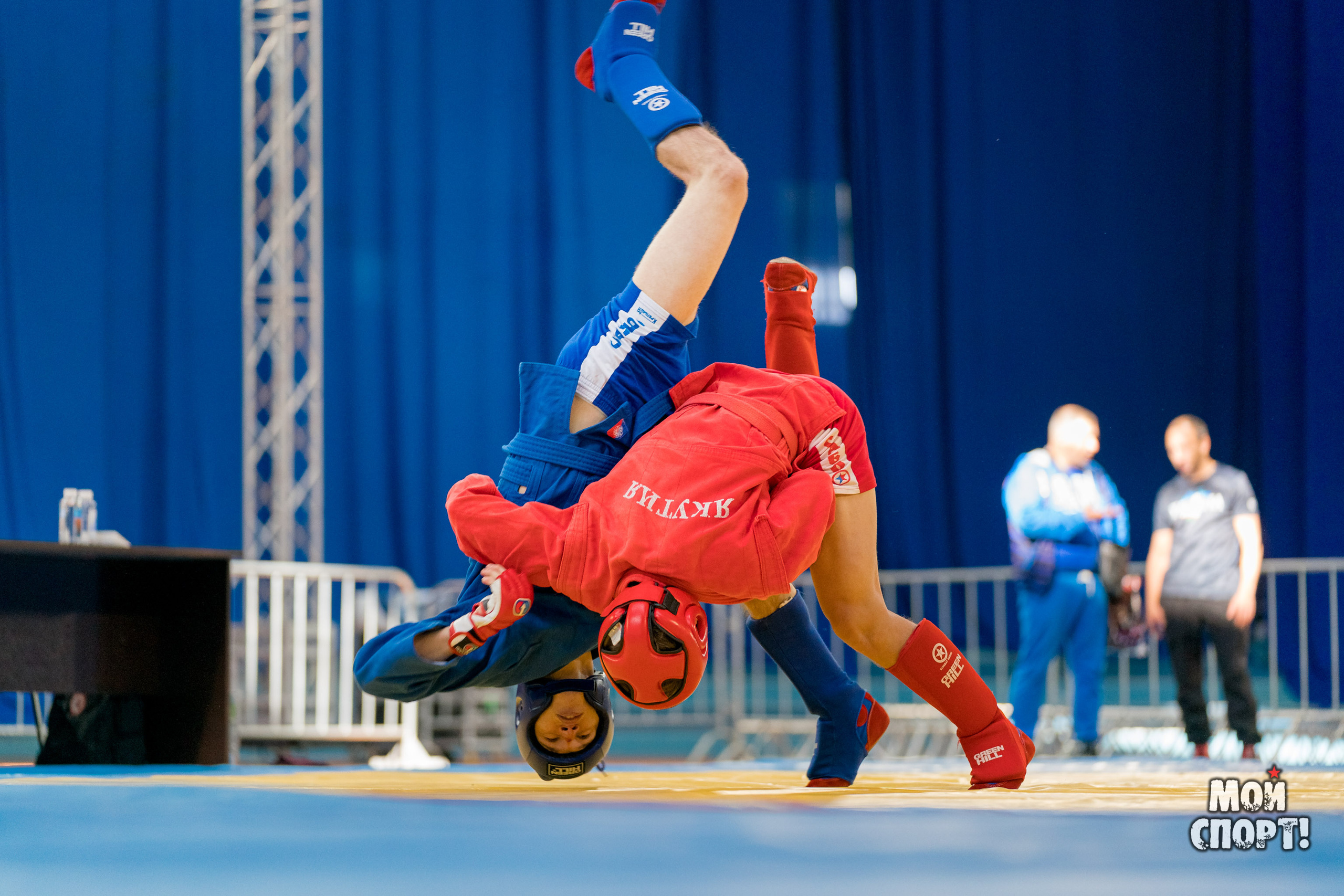 Всероссийские соревнования по боевому и спортивному самбо пам. А. А. Рыжикова. Студия «Мой Спорт!» — все о спорте в Якутии