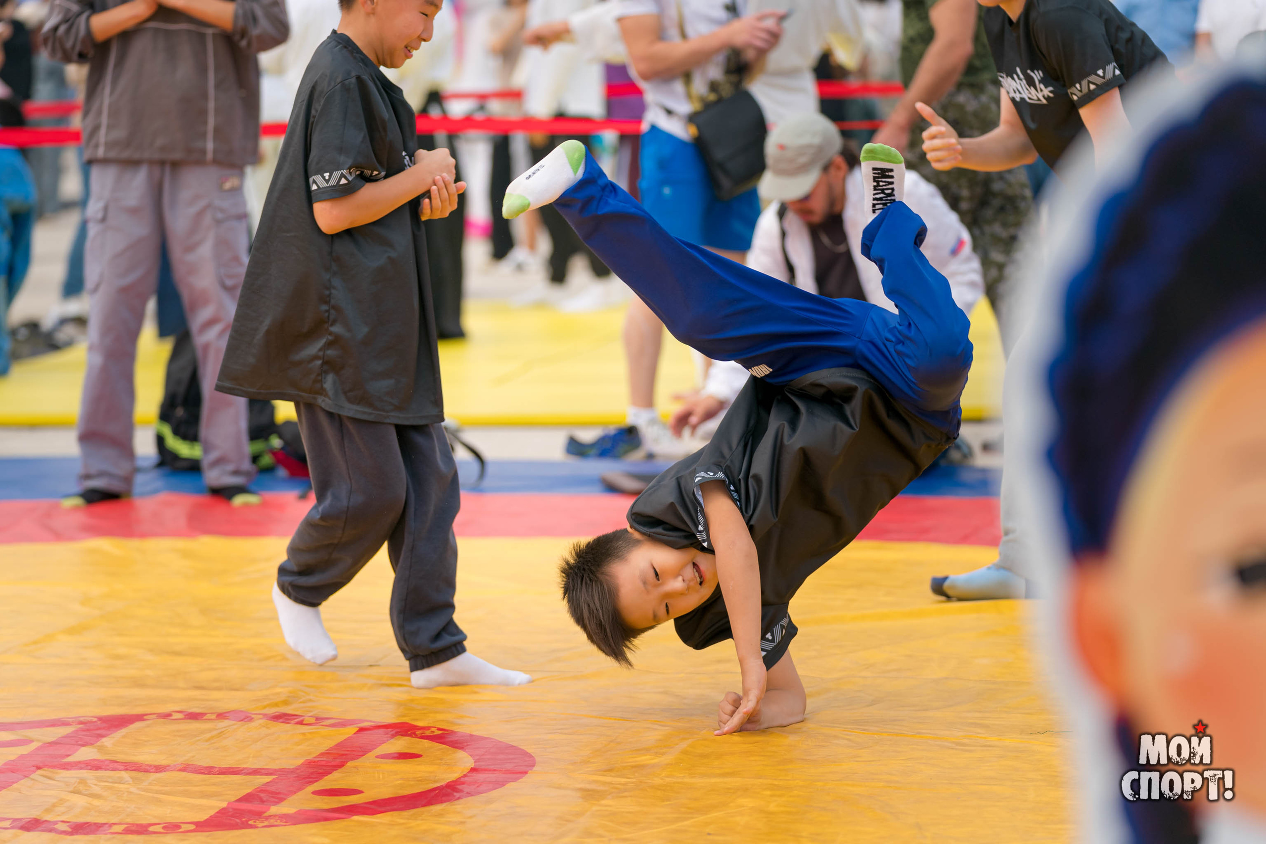 День физкультурника 2023. Студия «Мой Спорт!» — все о спорте в Якутии