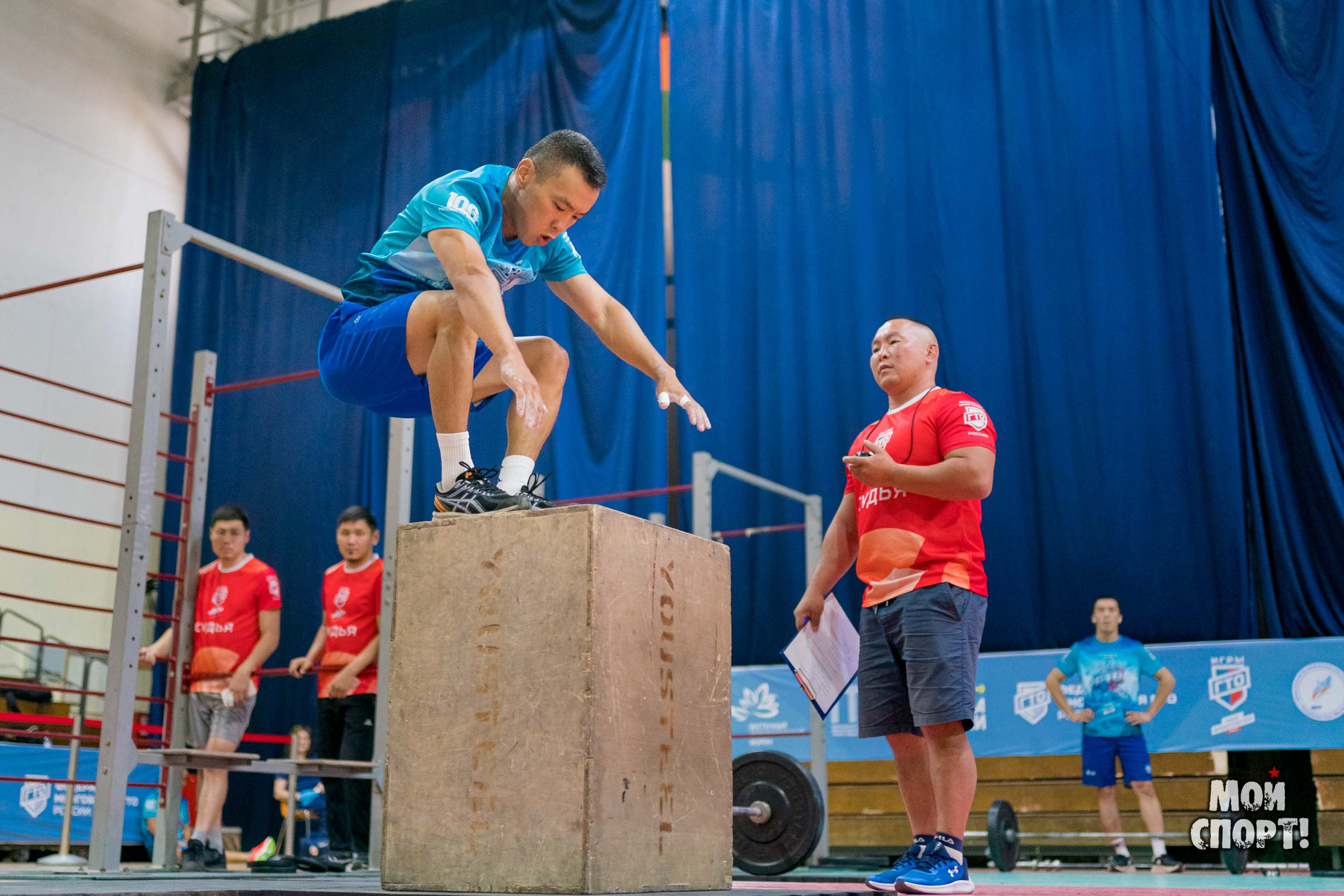 Игры ГТО. Студия «Мой Спорт!» — все о спорте в Якутии