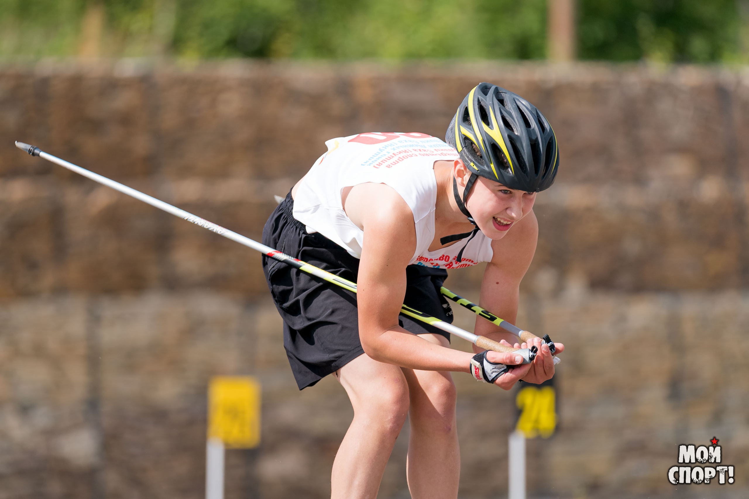 Чемпионат и первенство РС (Я) по лыжероллерам. Студия «Мой Спорт!» — все о спорте в Якутии