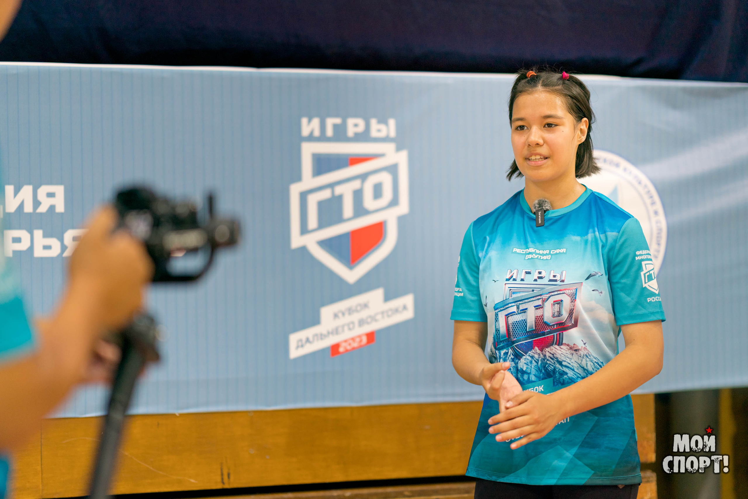 Игры ГТО. Студия «Мой Спорт!» — все о спорте в Якутии