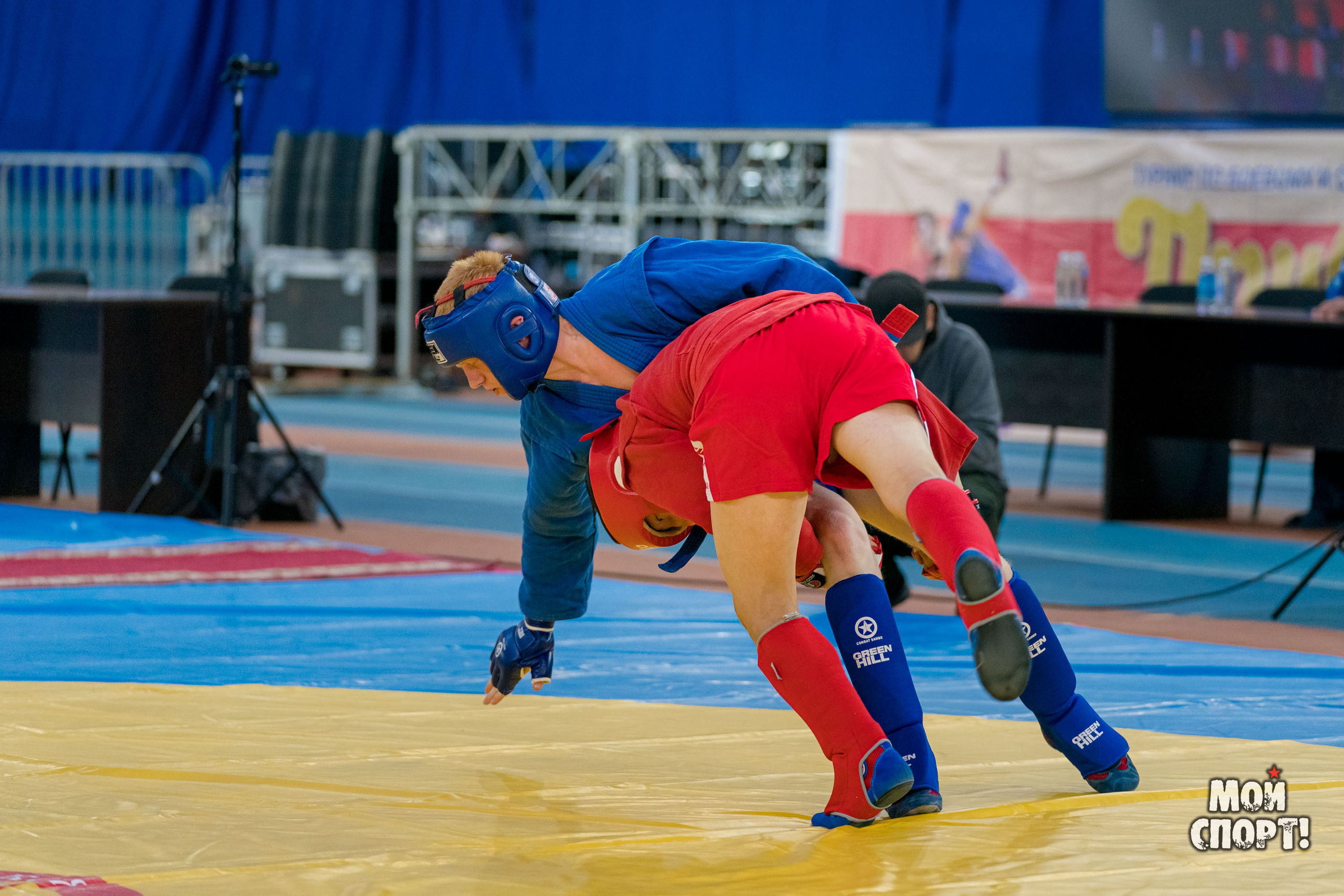 Всероссийские соревнования по боевому и спортивному самбо пам. А. А. Рыжикова. Студия «Мой Спорт!» — все о спорте в Якутии